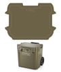 45 QT Ultra-Tough Wheeled Cooler #007L8