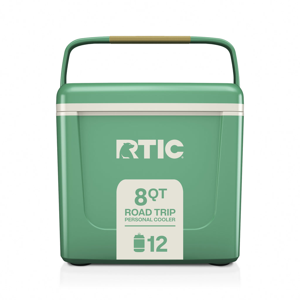 8 QT Road Trip Personal Cooler #003A7