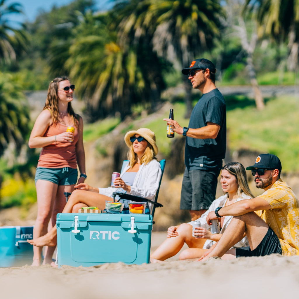 45 QT Ultra-Tough Cooler #008LD