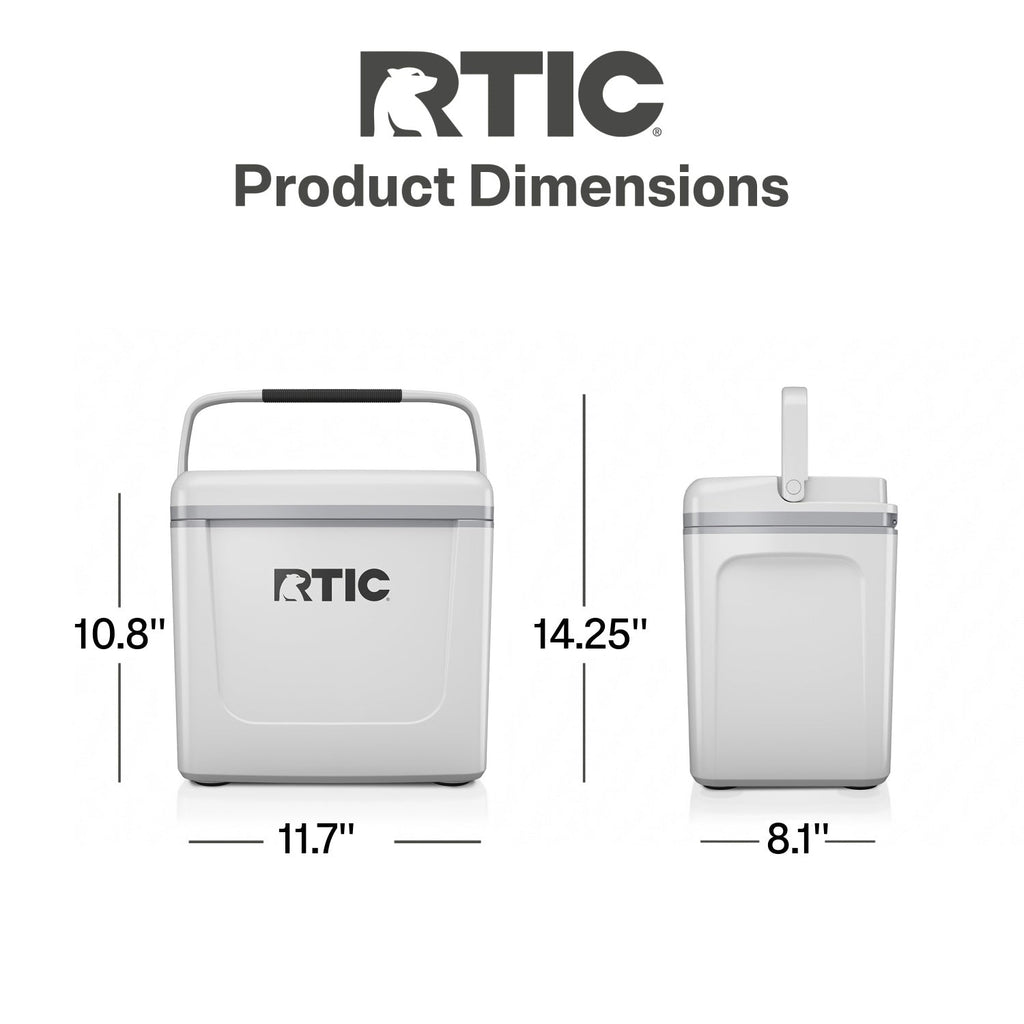 8 QT Road Trip Personal Cooler #003A7