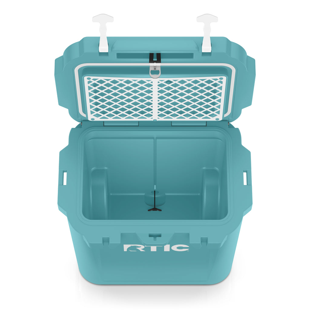 45 QT Ultra-Tough Wheeled Cooler #007L8