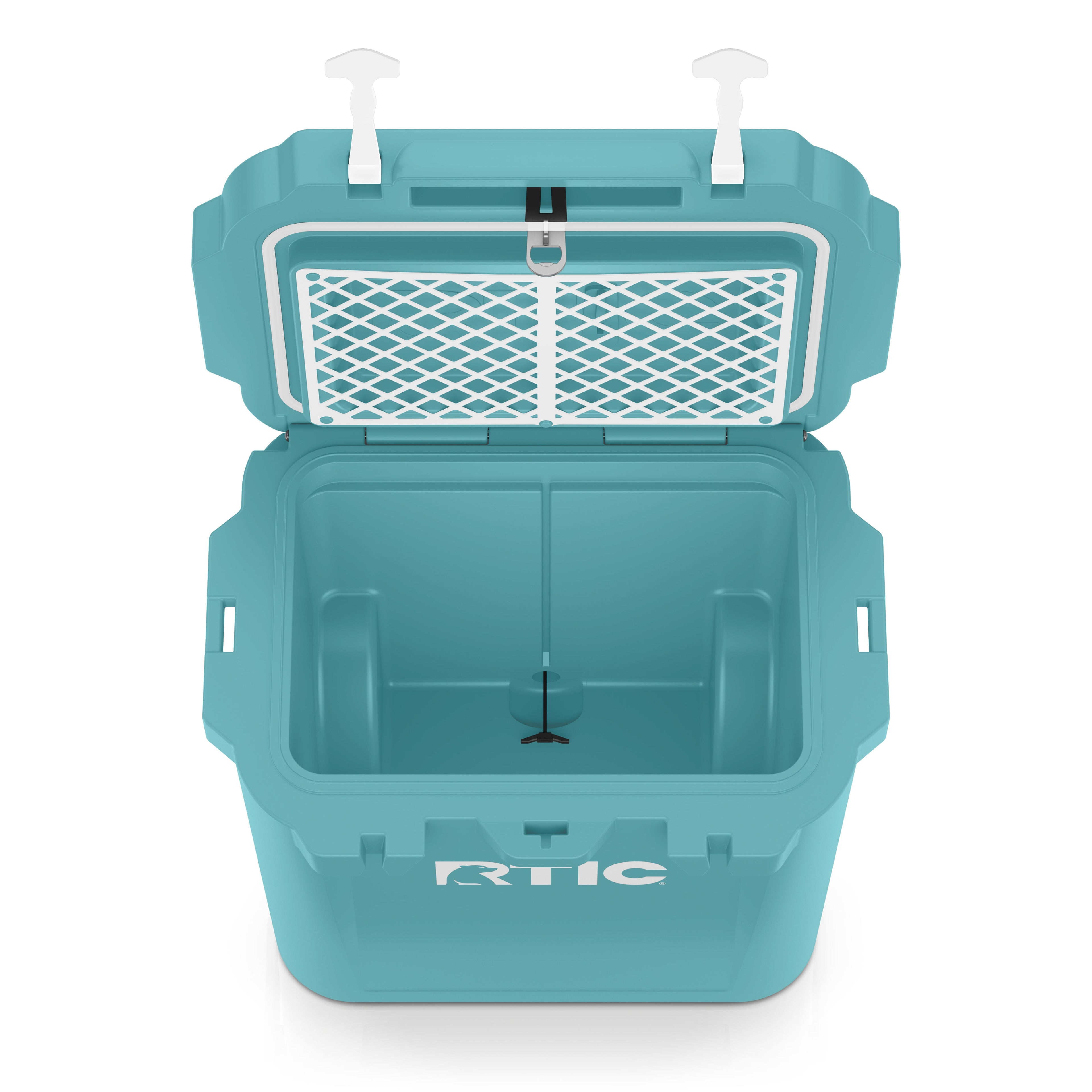 45 QT Ultra-Tough Wheeled Cooler #007L8