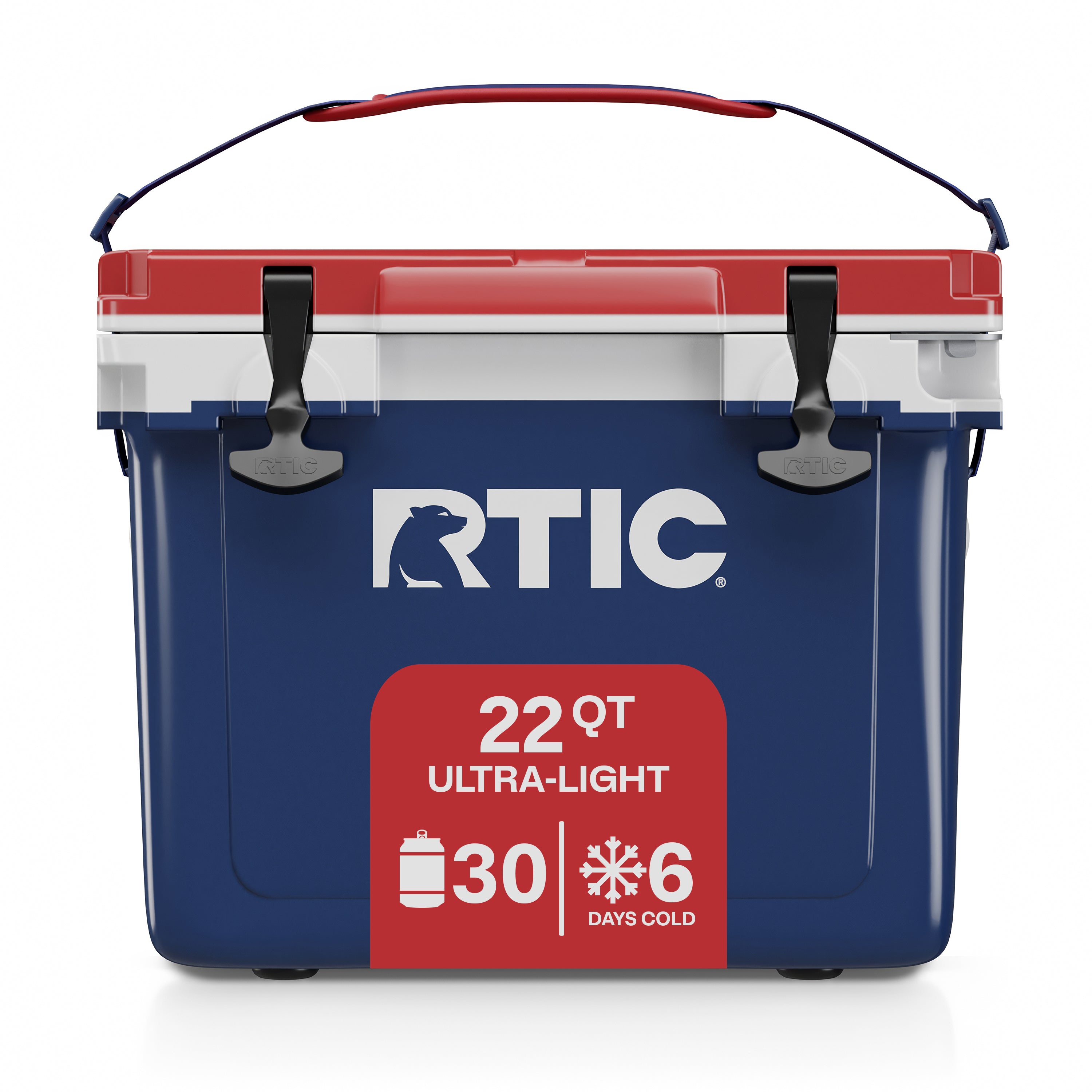 22 QT Ultra-Light Cooler #009J8