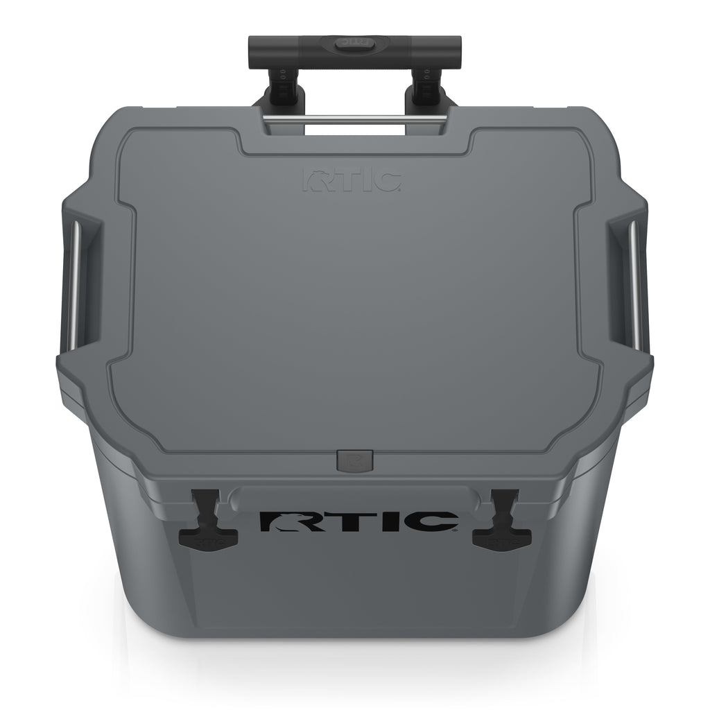 45 QT Ultra-Tough Wheeled Cooler #007L8