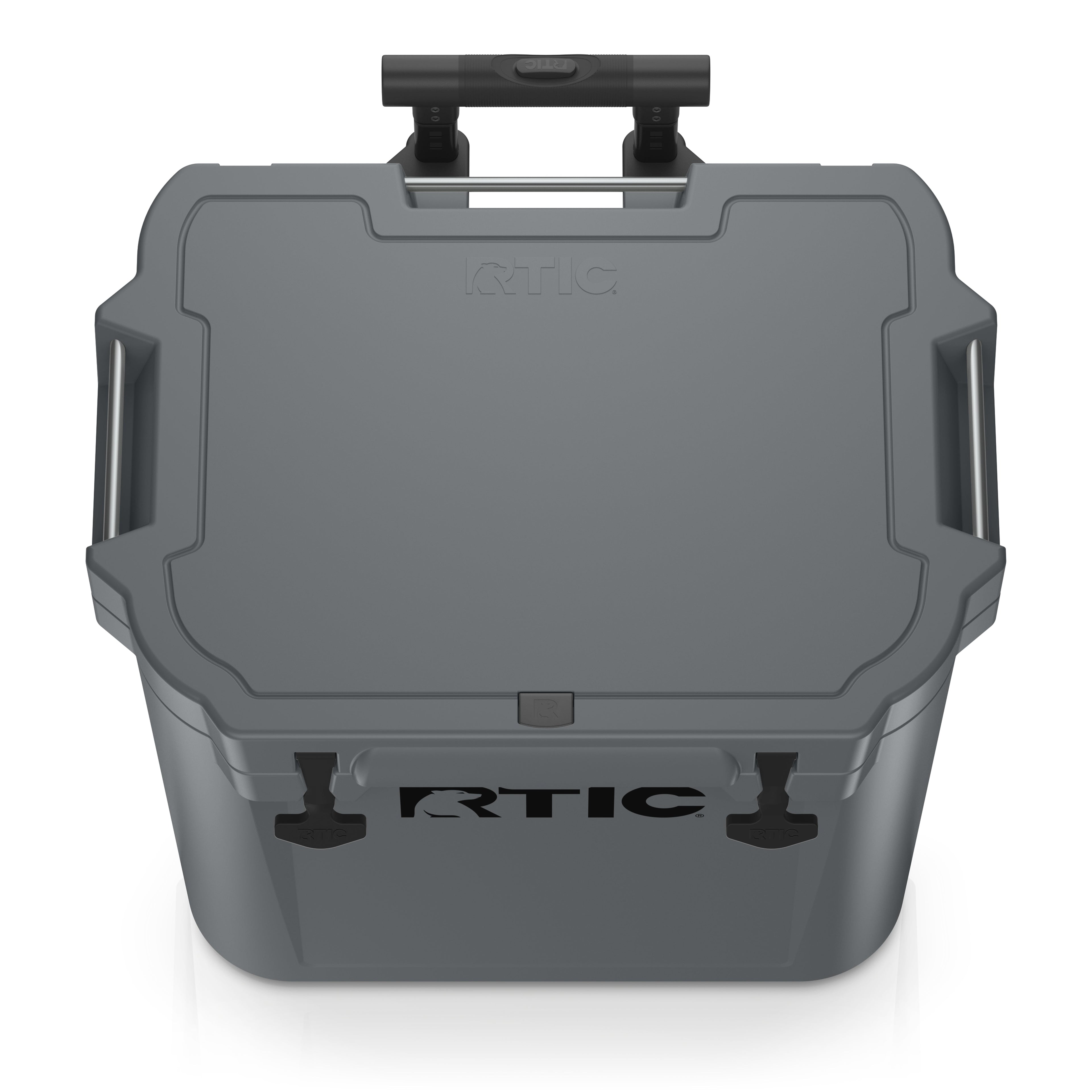 45 QT Ultra-Tough Wheeled Cooler #007L8