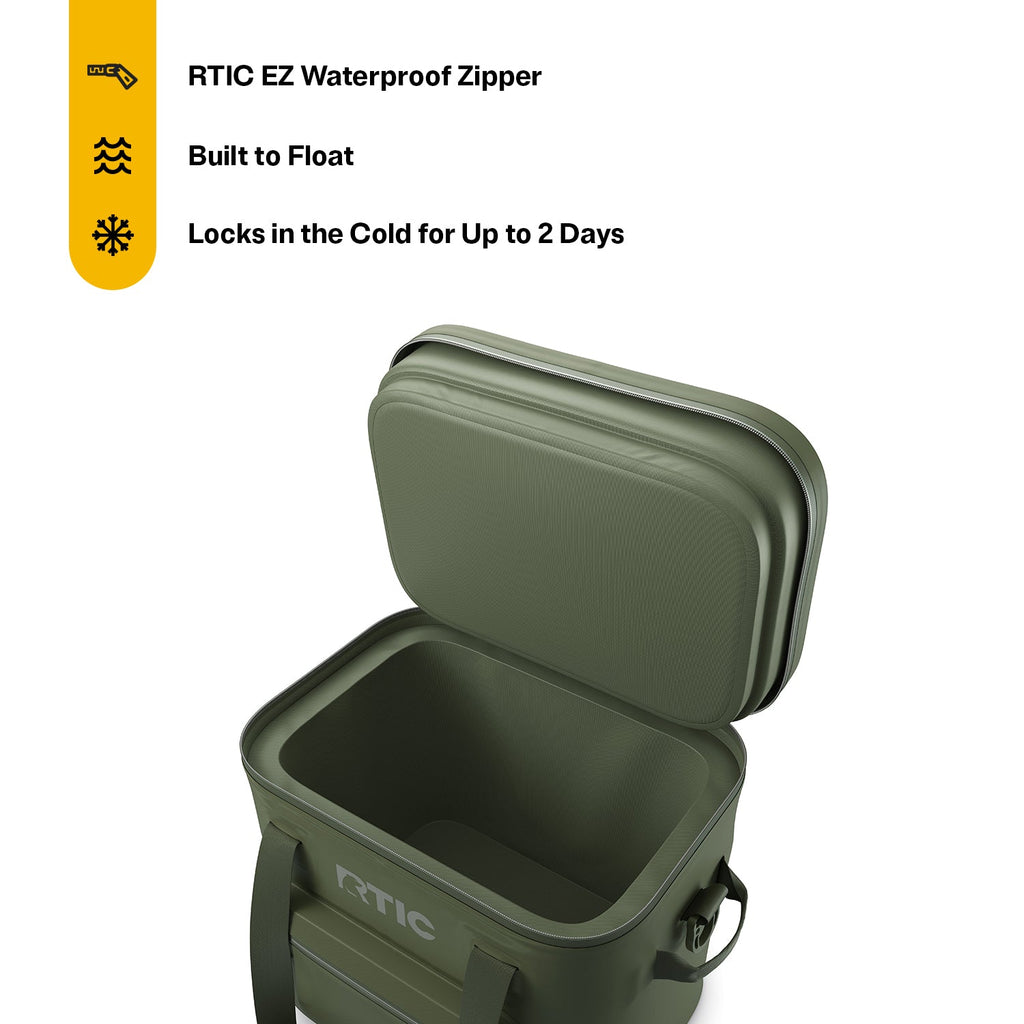 Ultra-Tough Soft Cooler Pro #0010Y