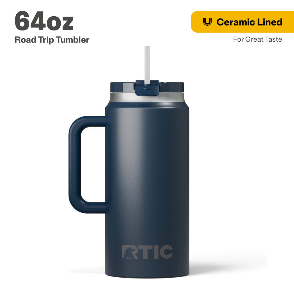 64oz Road Trip Tumbler #006TS