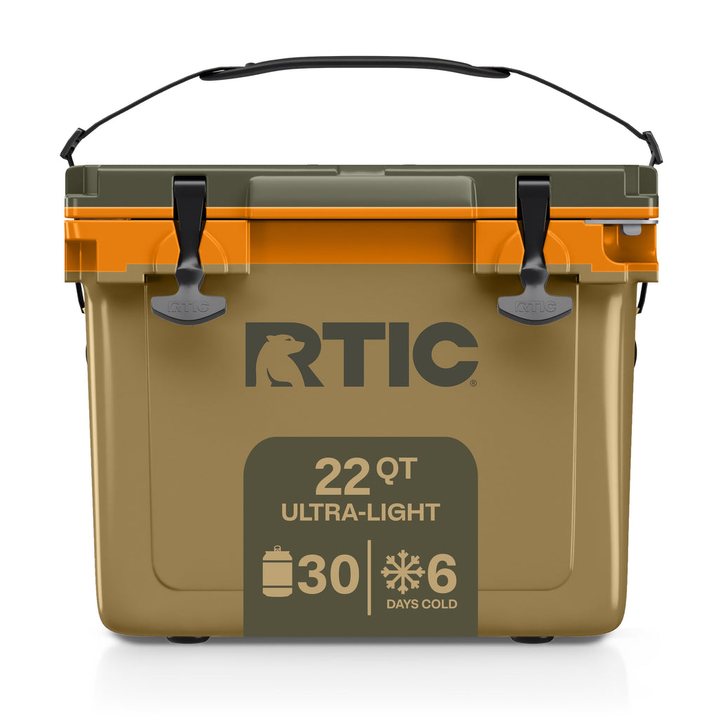 22 QT Ultra-Light Cooler #009J8