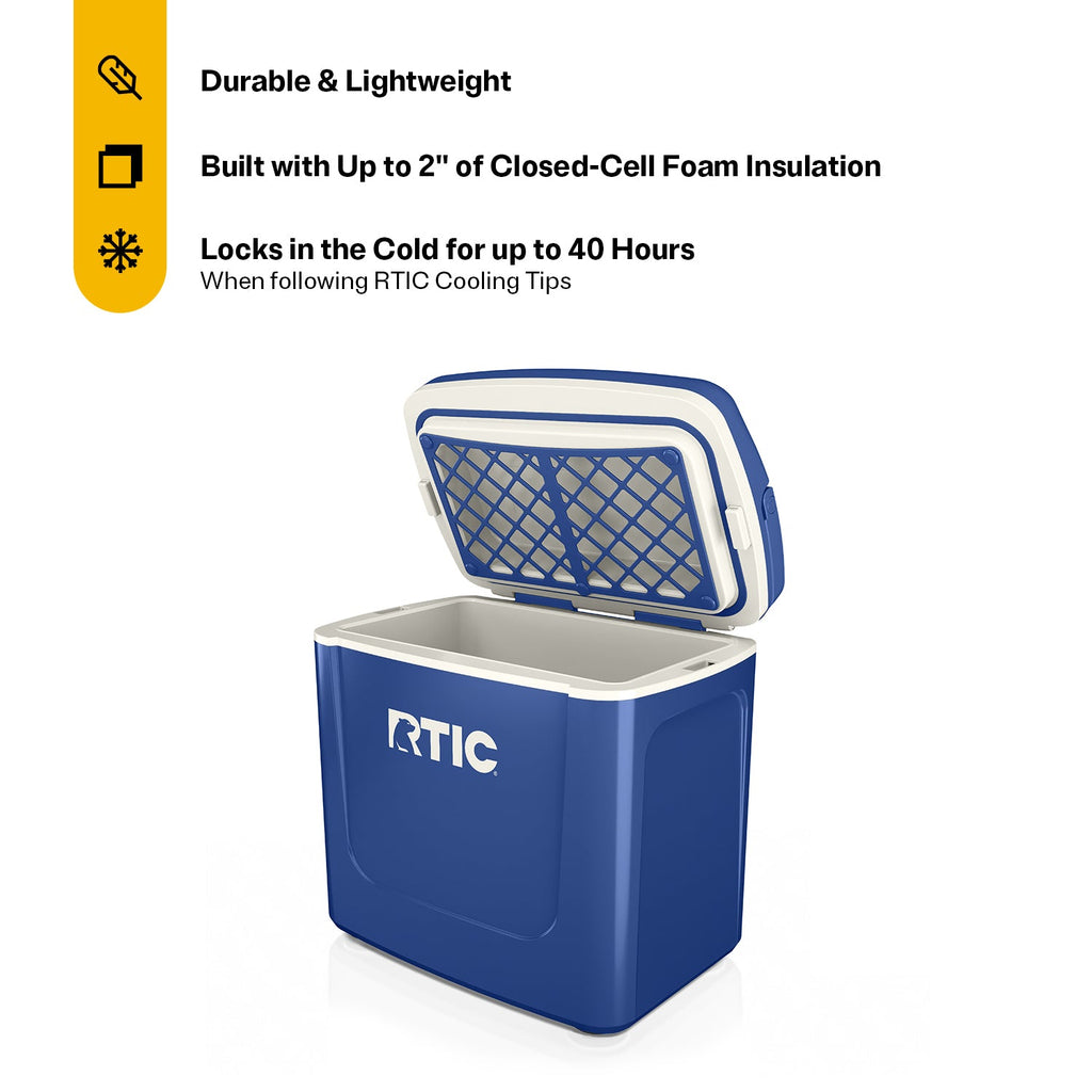 8 QT Road Trip Personal Cooler #003A7