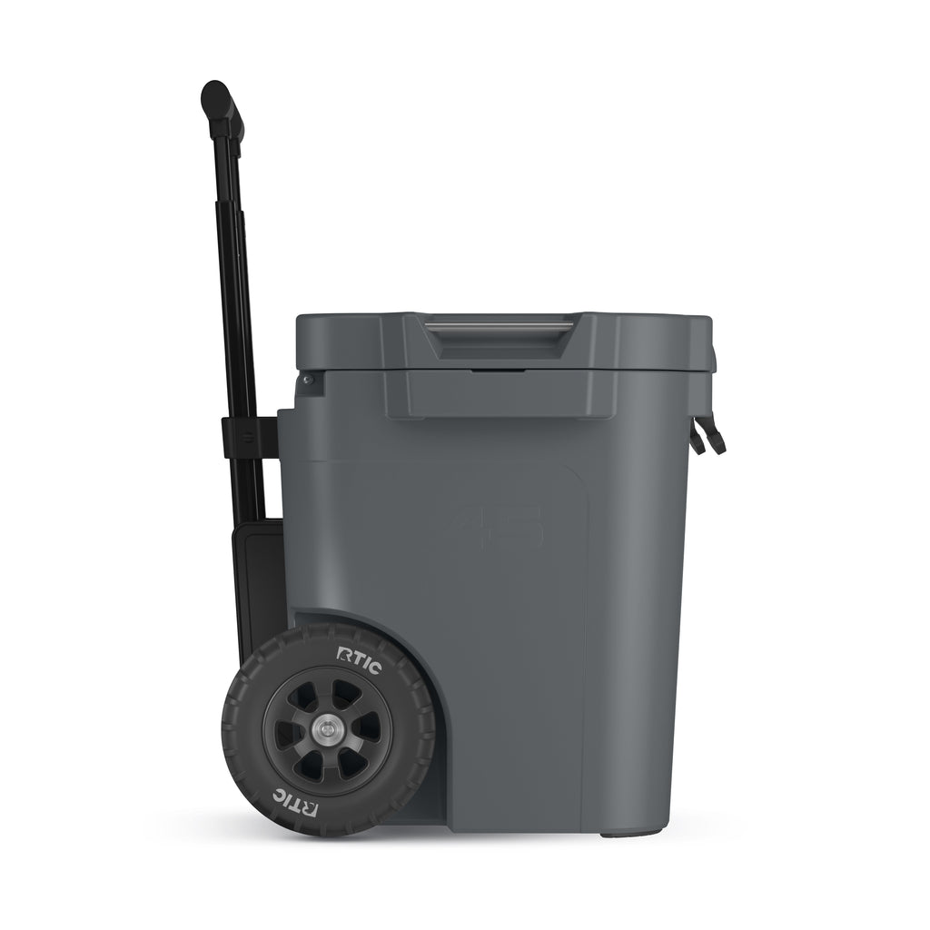 45 QT Ultra-Tough Wheeled Cooler #007L8