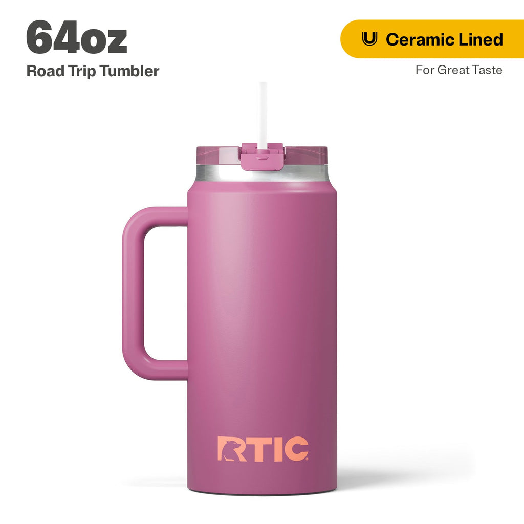 64oz Road Trip Tumbler #006TS