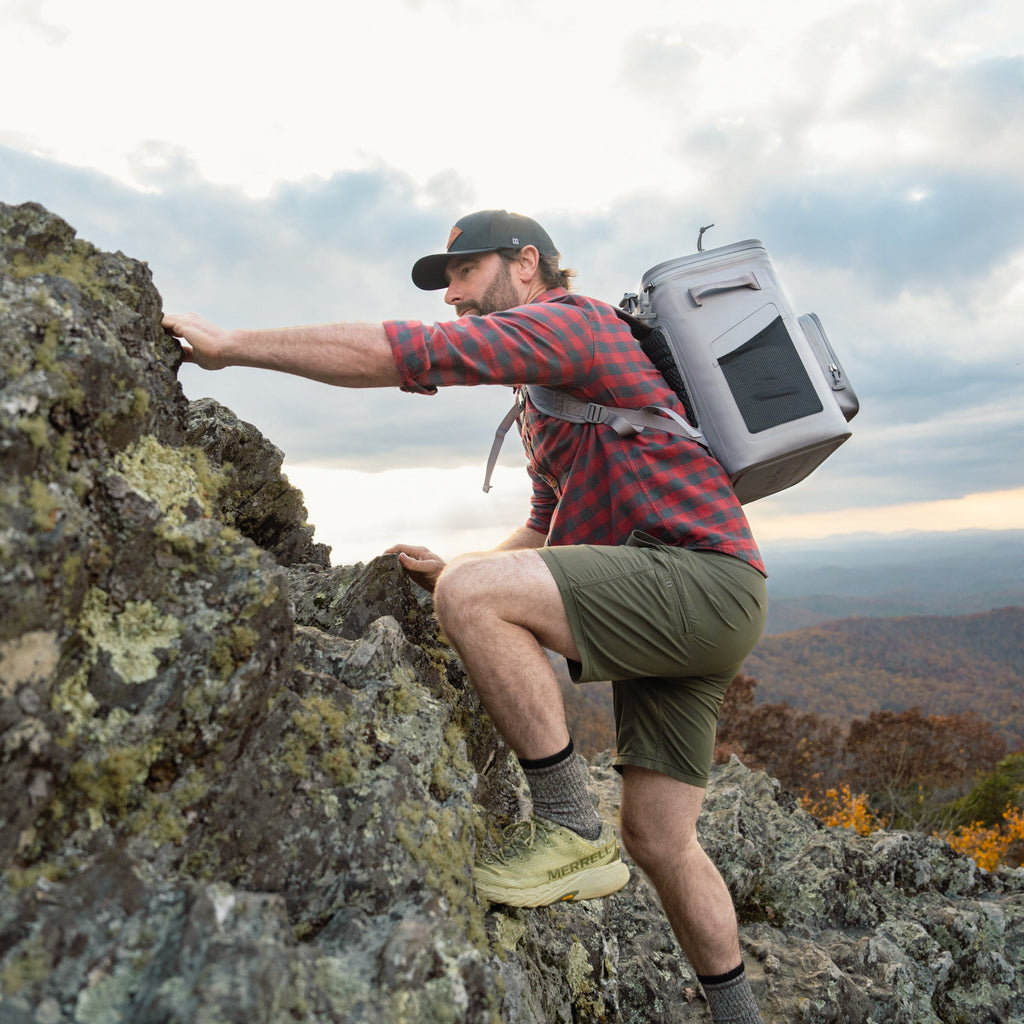 Ultra-Tough Backpack Cooler #002PA