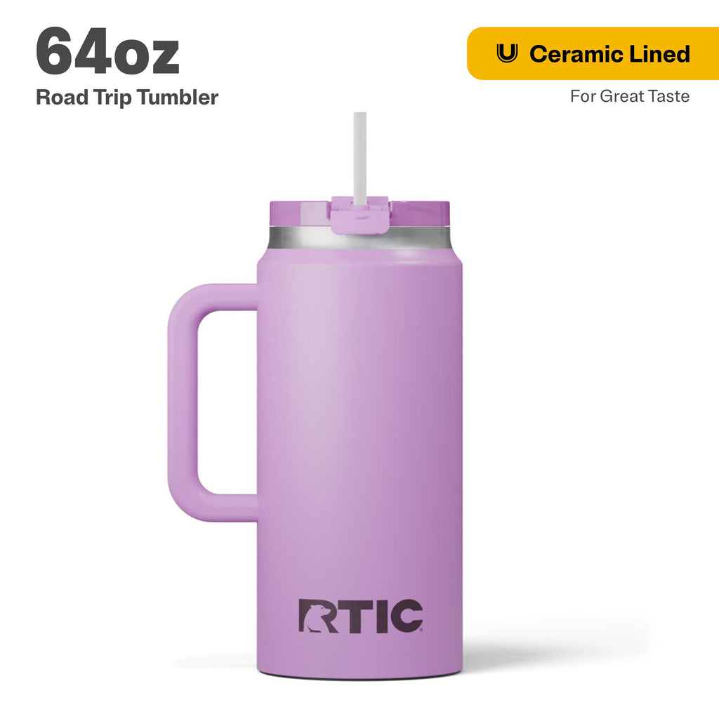 64oz Road Trip Tumbler #006TS