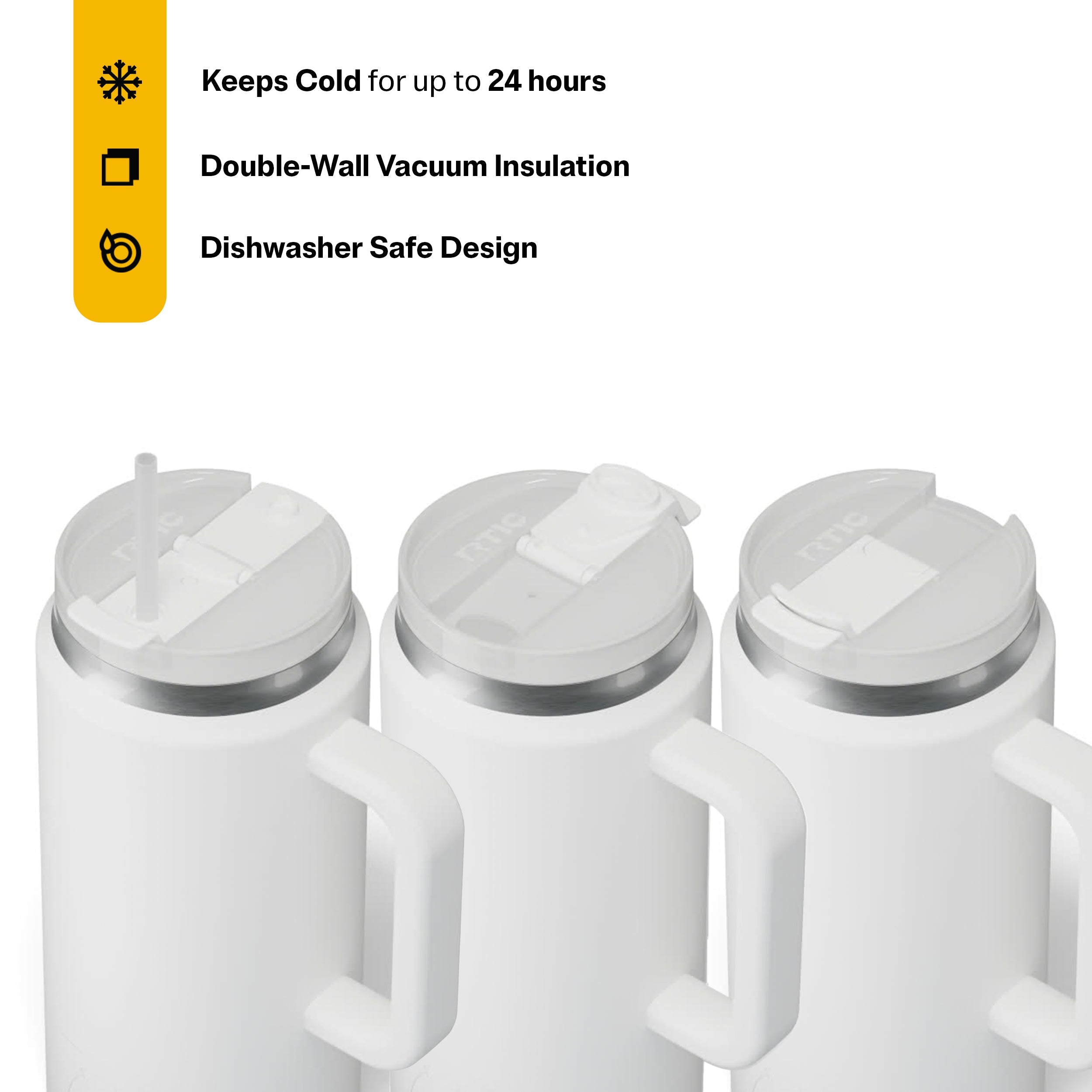 64oz Road Trip Tumbler #006TS