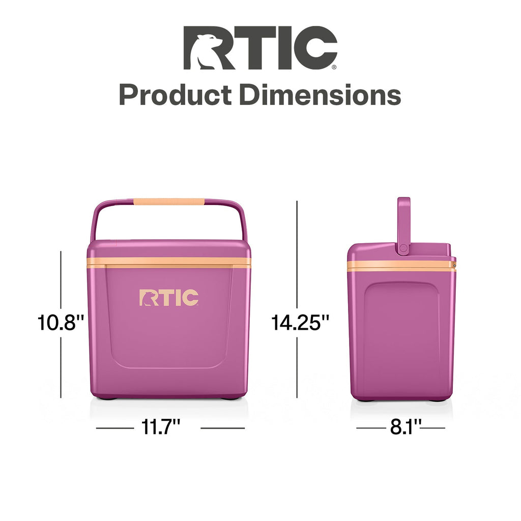8 QT Road Trip Personal Cooler #003A7