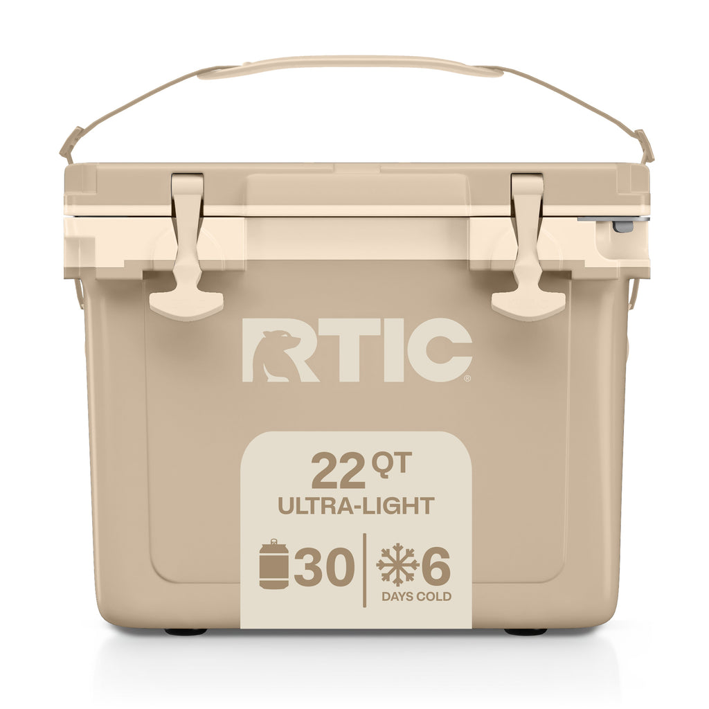 22 QT Ultra-Light Cooler #009J8