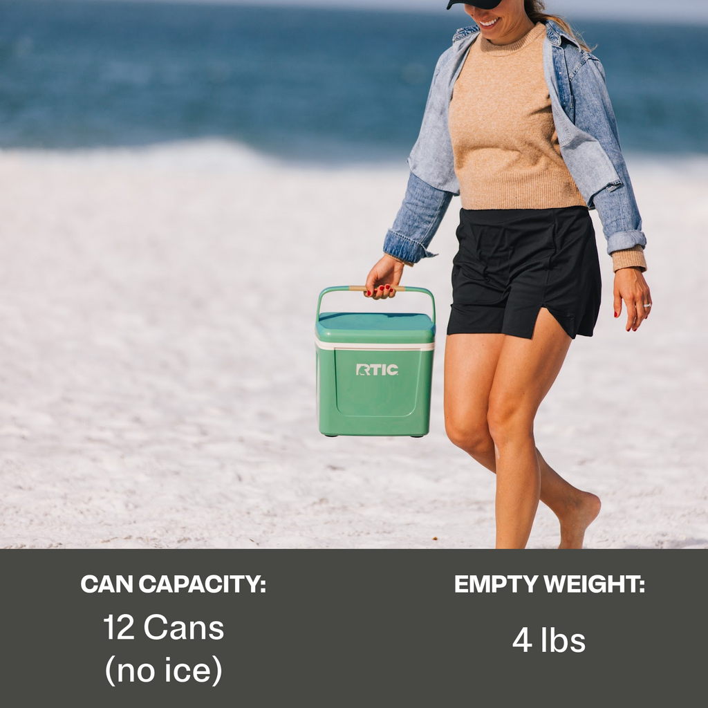 8 QT Road Trip Personal Cooler #003A7