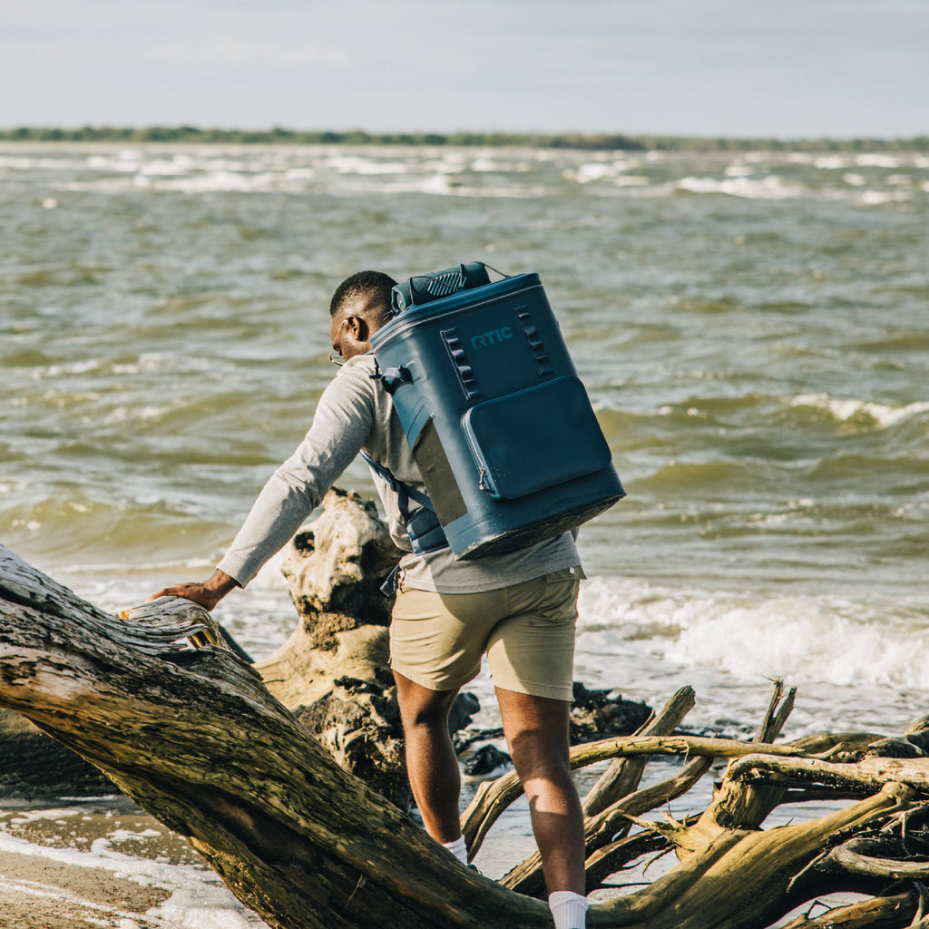Ultra-Tough Backpack Cooler #002PA