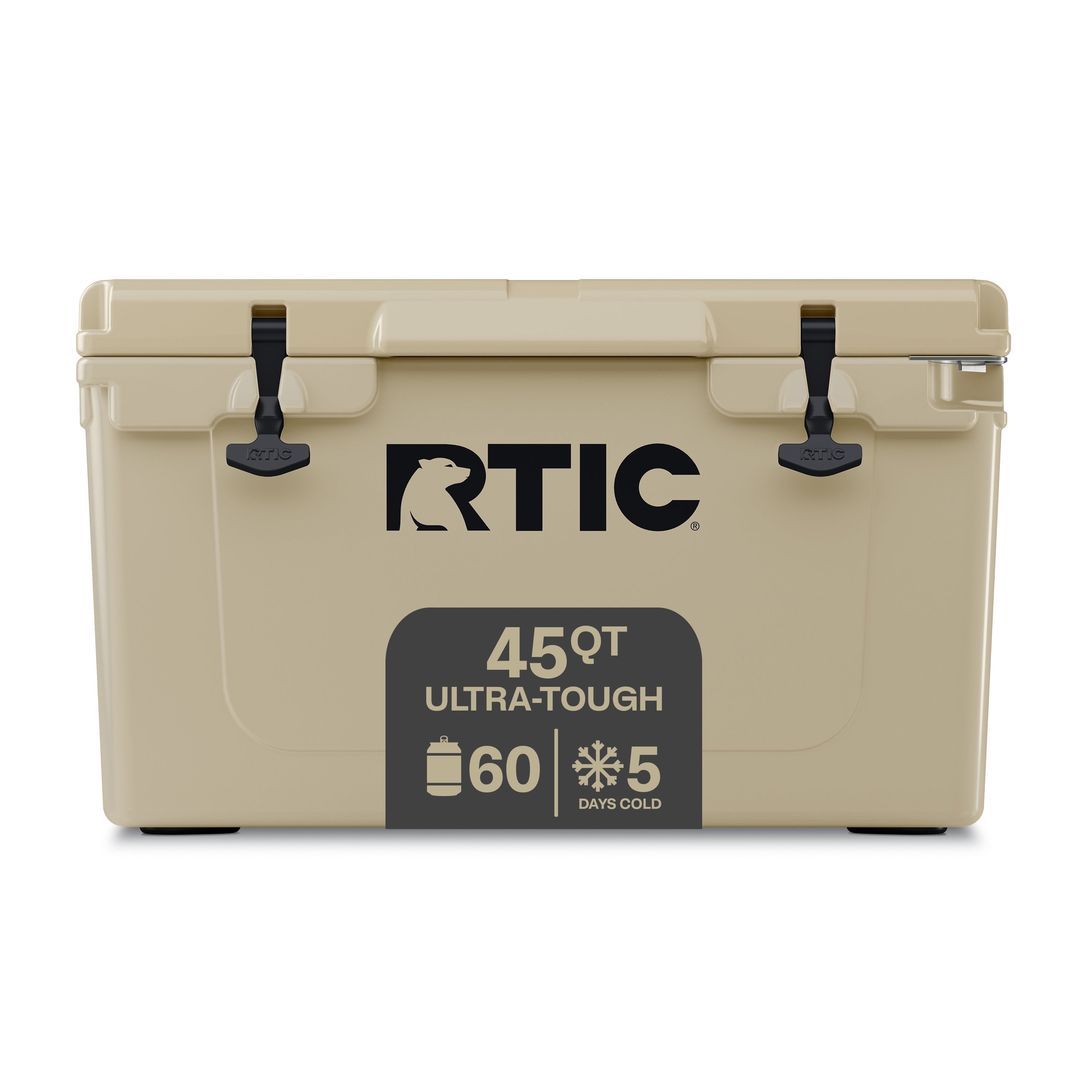 45 QT Ultra-Tough Cooler #008LD