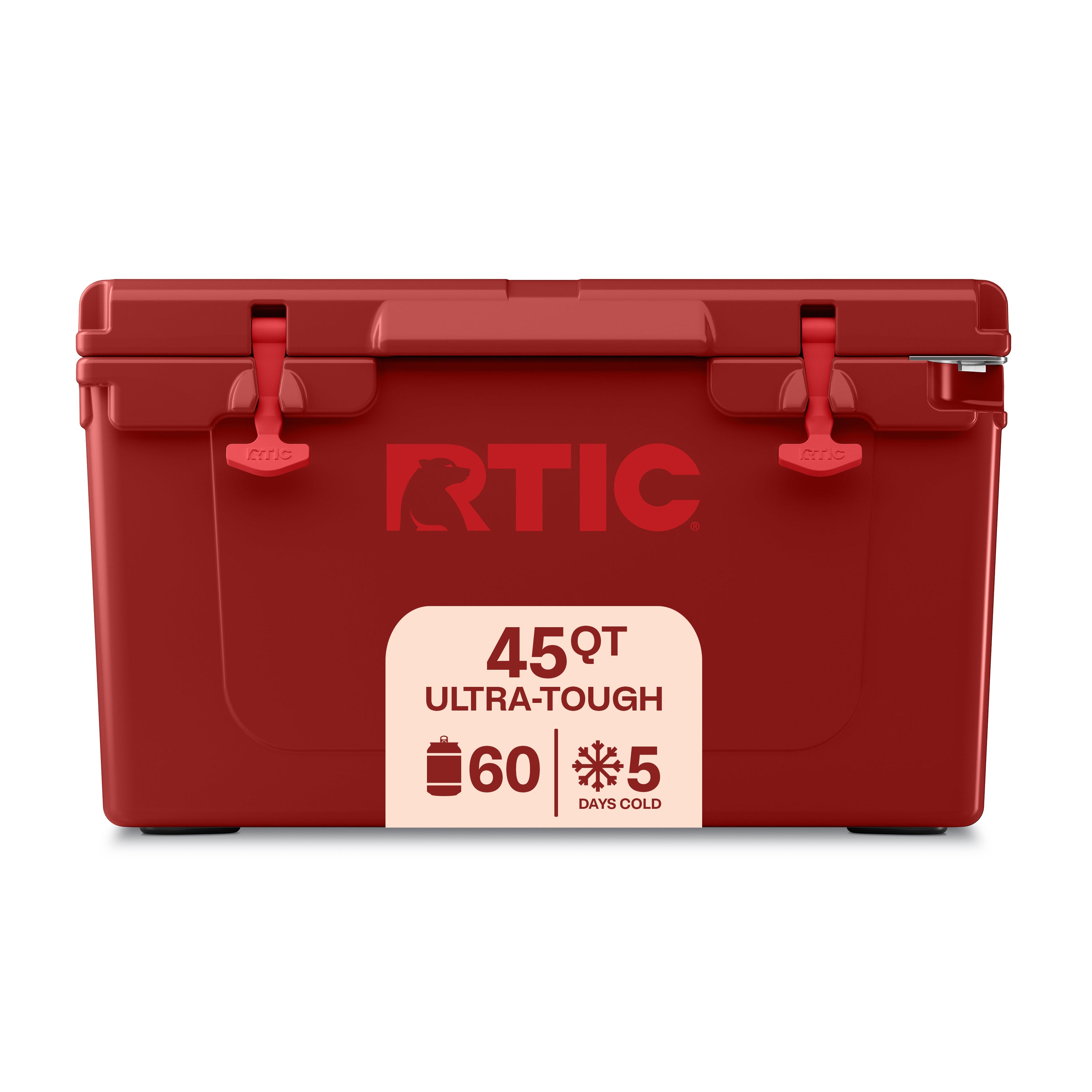 45 QT Ultra-Tough Cooler #008LD