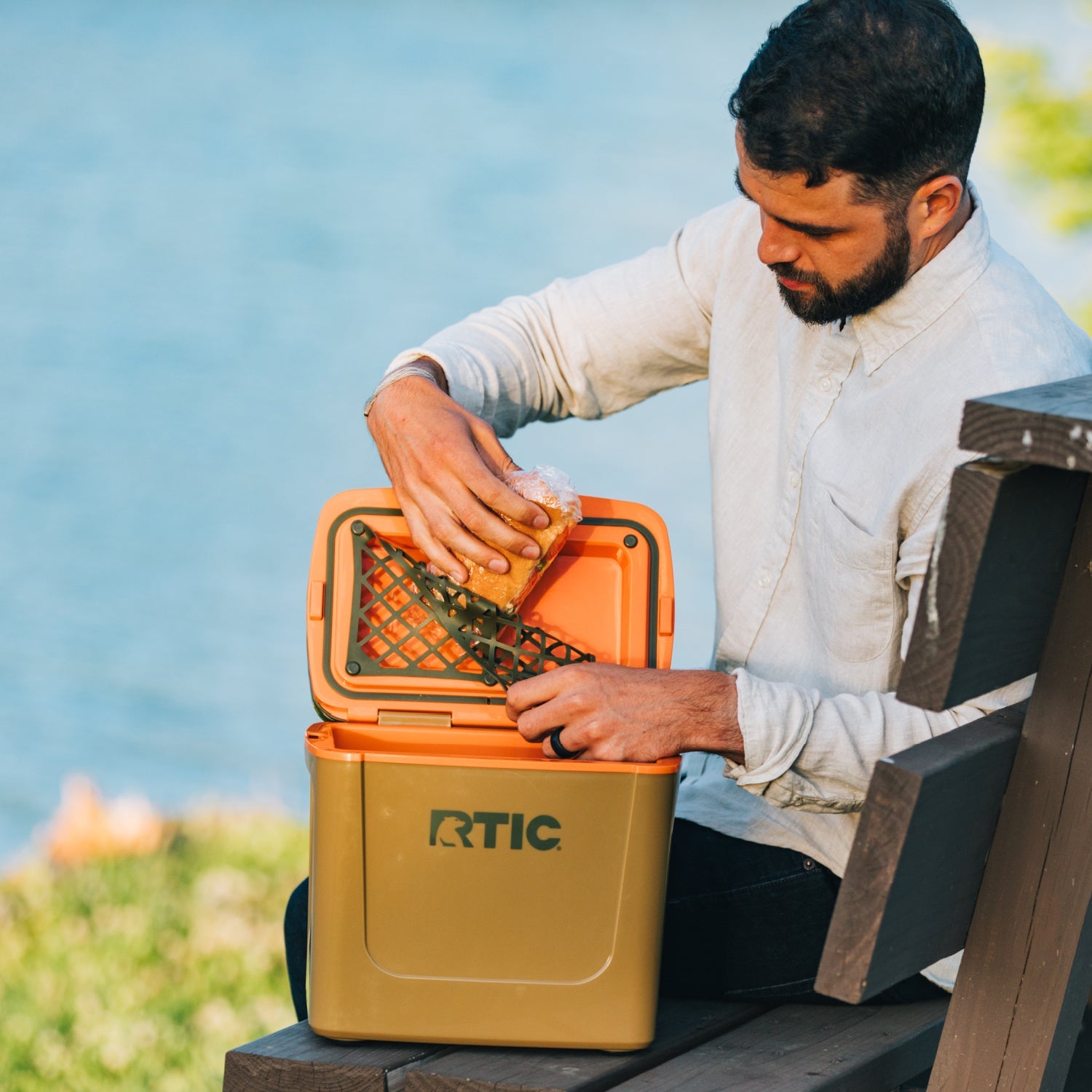 8 QT Road Trip Personal Cooler #003A7