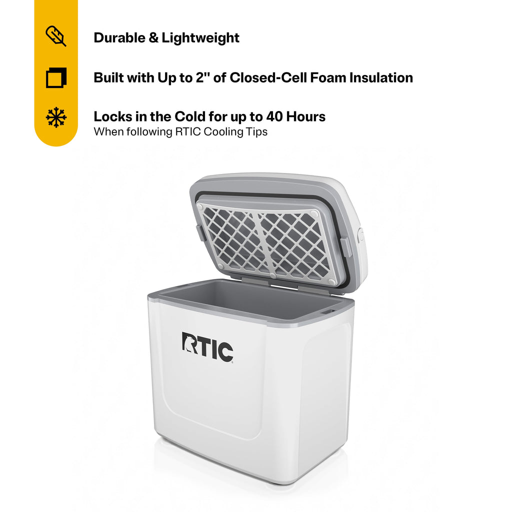 8 QT Road Trip Personal Cooler #003A7