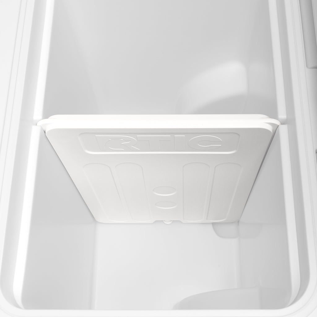 45 QT Ultra-Tough Wheeled Cooler #007L8