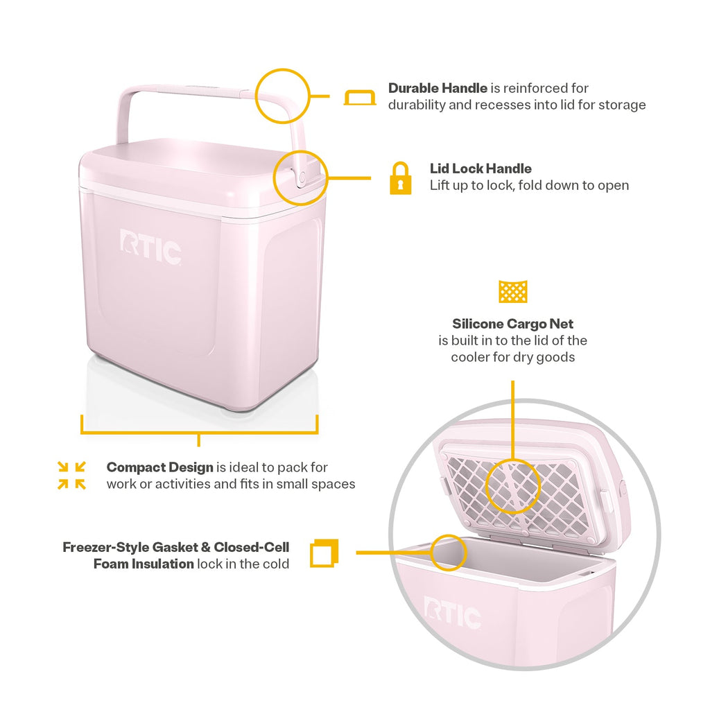 8 QT Road Trip Personal Cooler #003A7