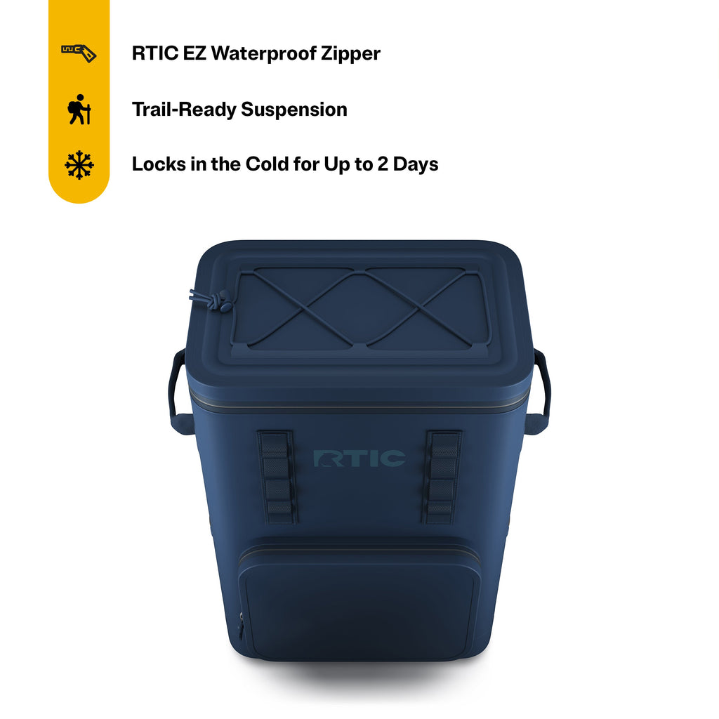 Ultra-Tough Backpack Cooler #002PA