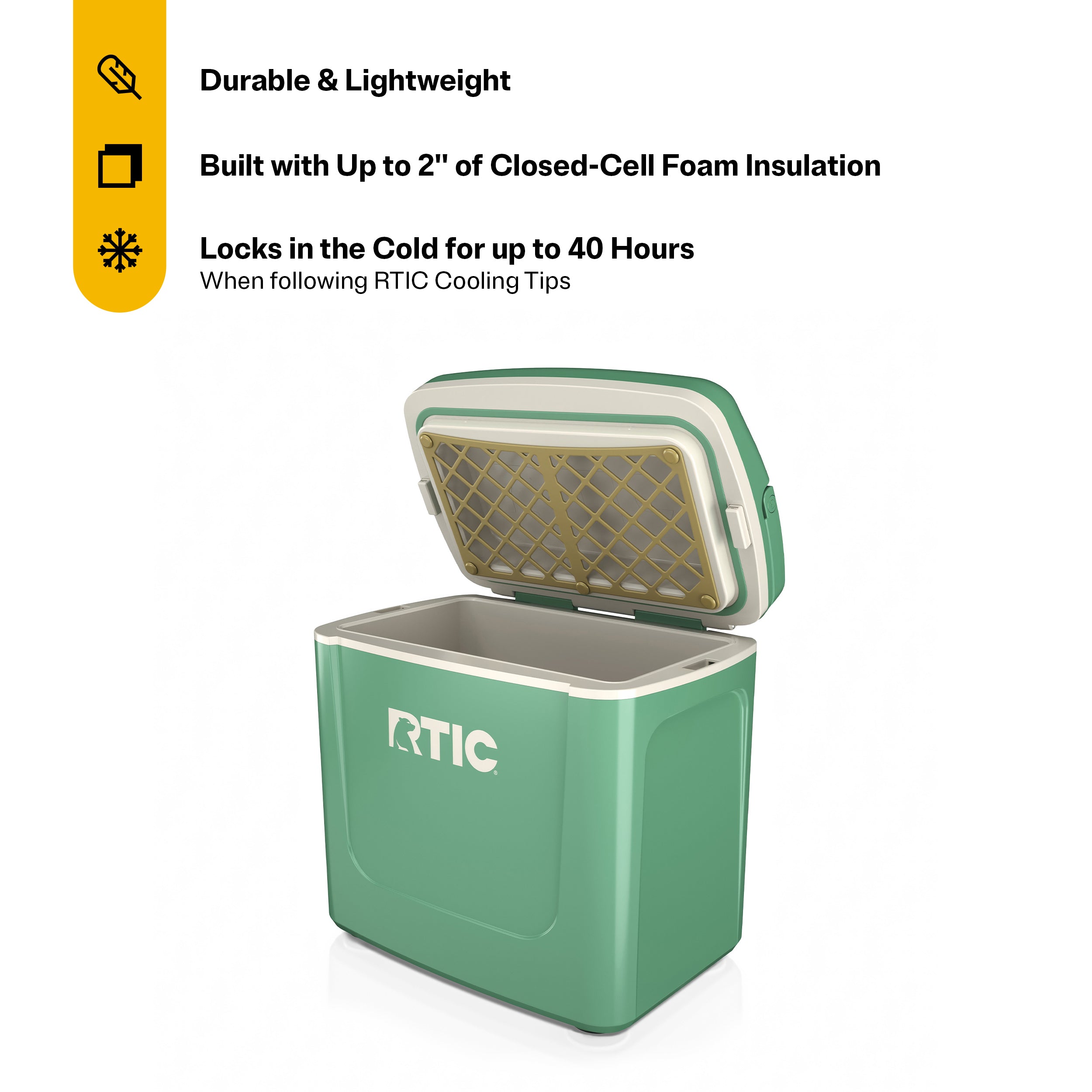 8 QT Road Trip Personal Cooler #003A7