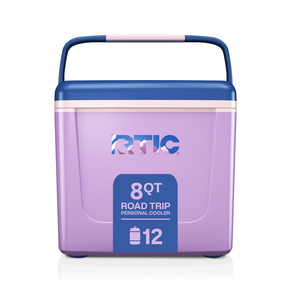 8 QT Road Trip Personal Cooler #003A7