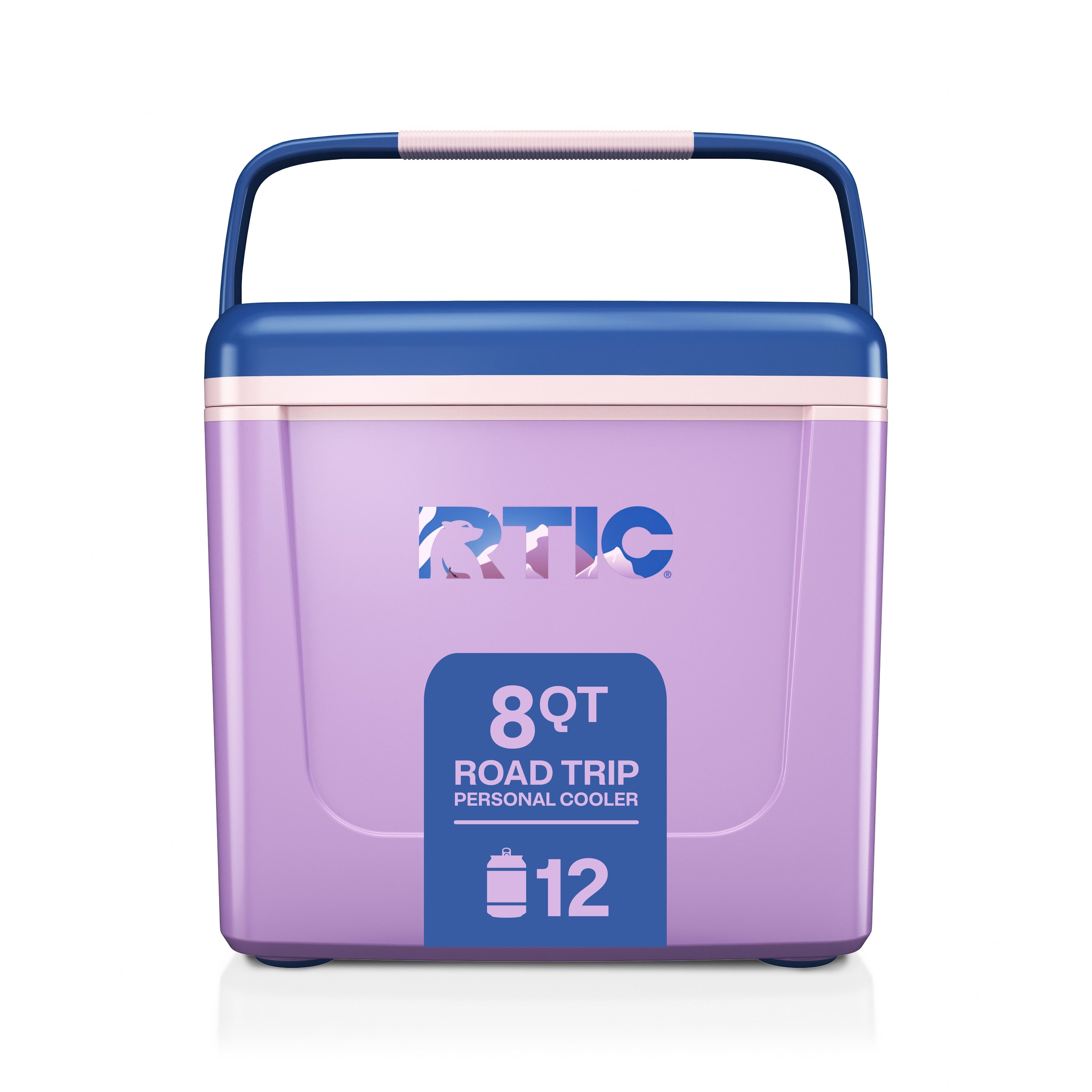 8 QT Road Trip Personal Cooler #003A7