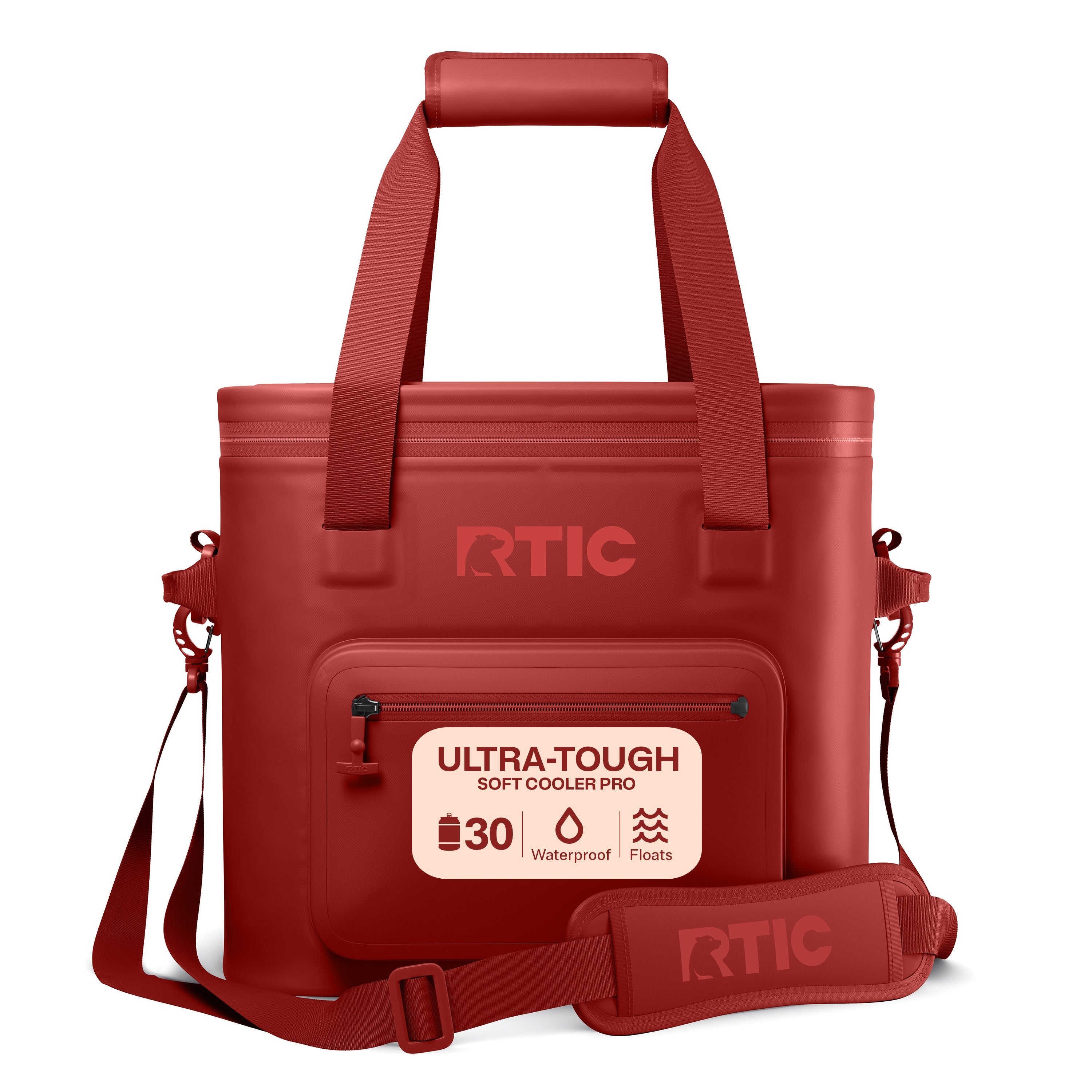 Ultra-Tough Soft Cooler Pro #0010Y
