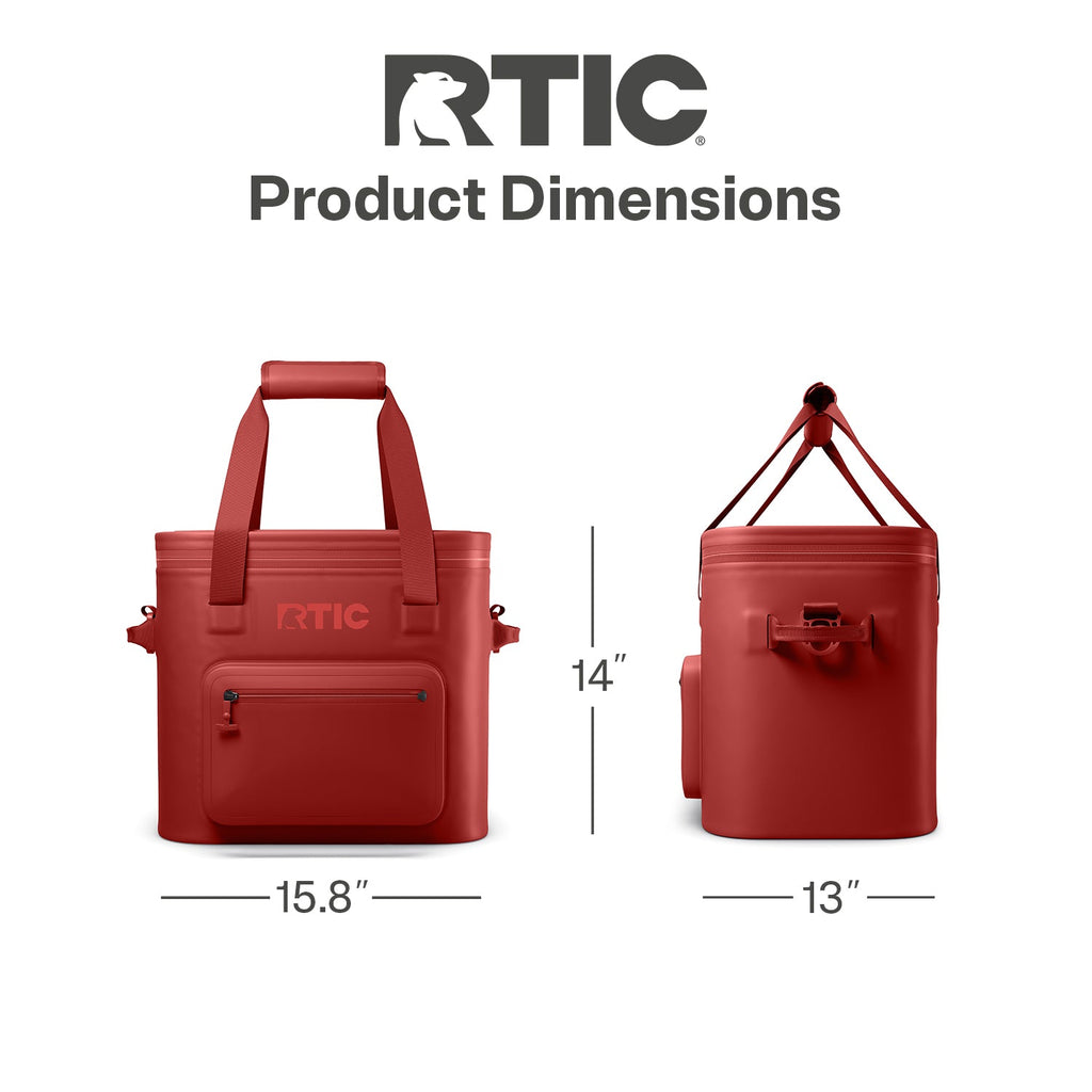Ultra-Tough Soft Cooler Pro #0010Y