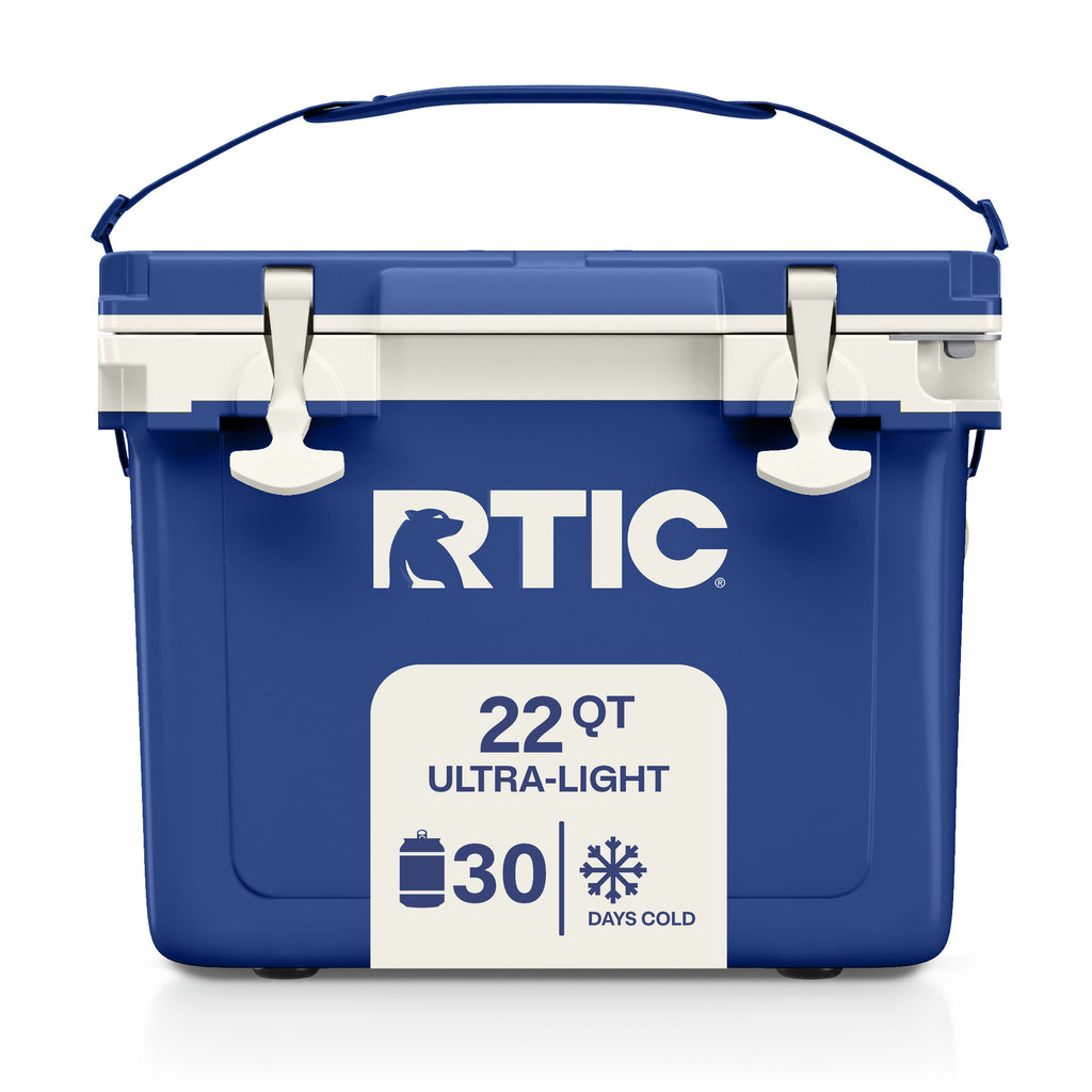22 QT Ultra-Light Cooler #009J8