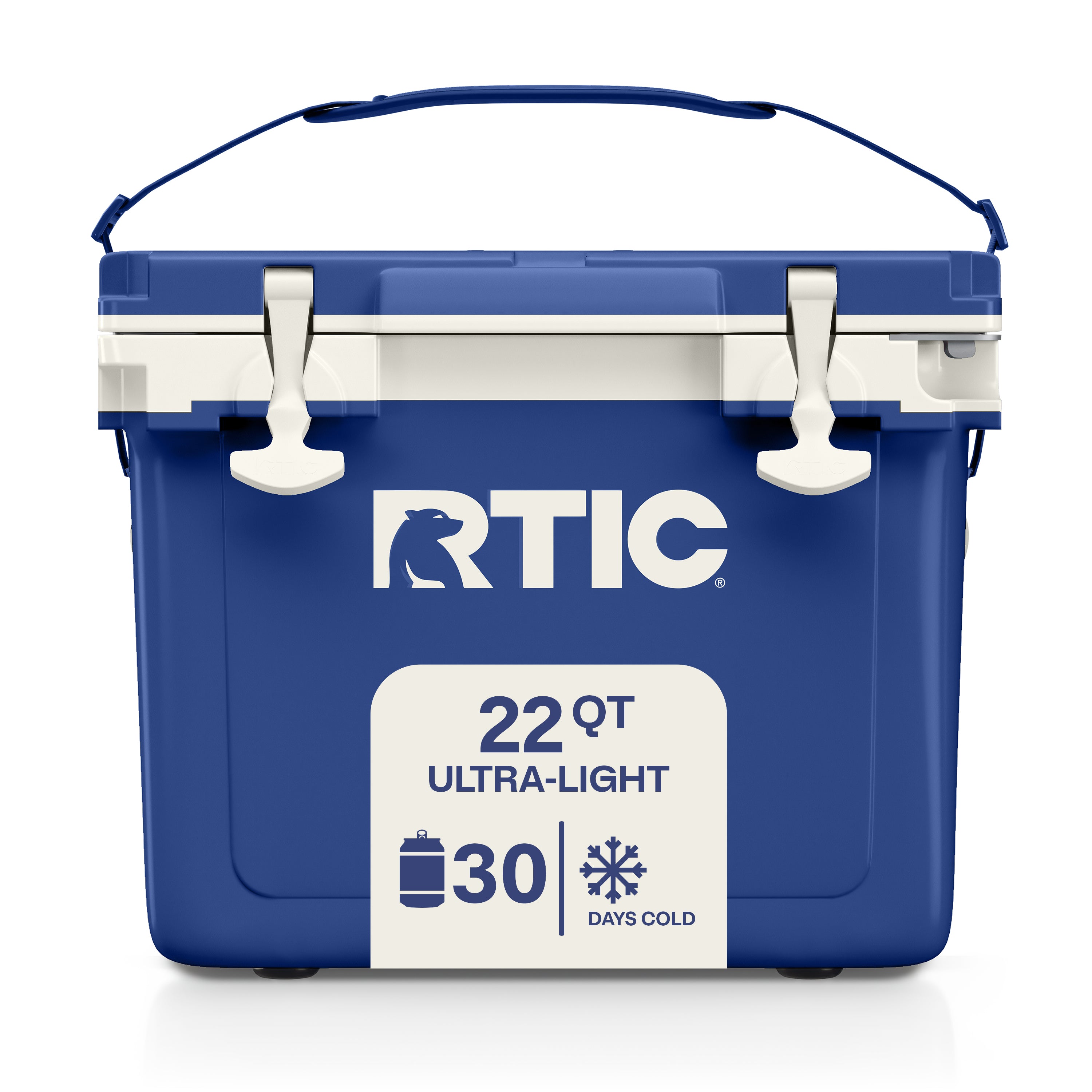 22 QT Ultra-Light Cooler #009J8