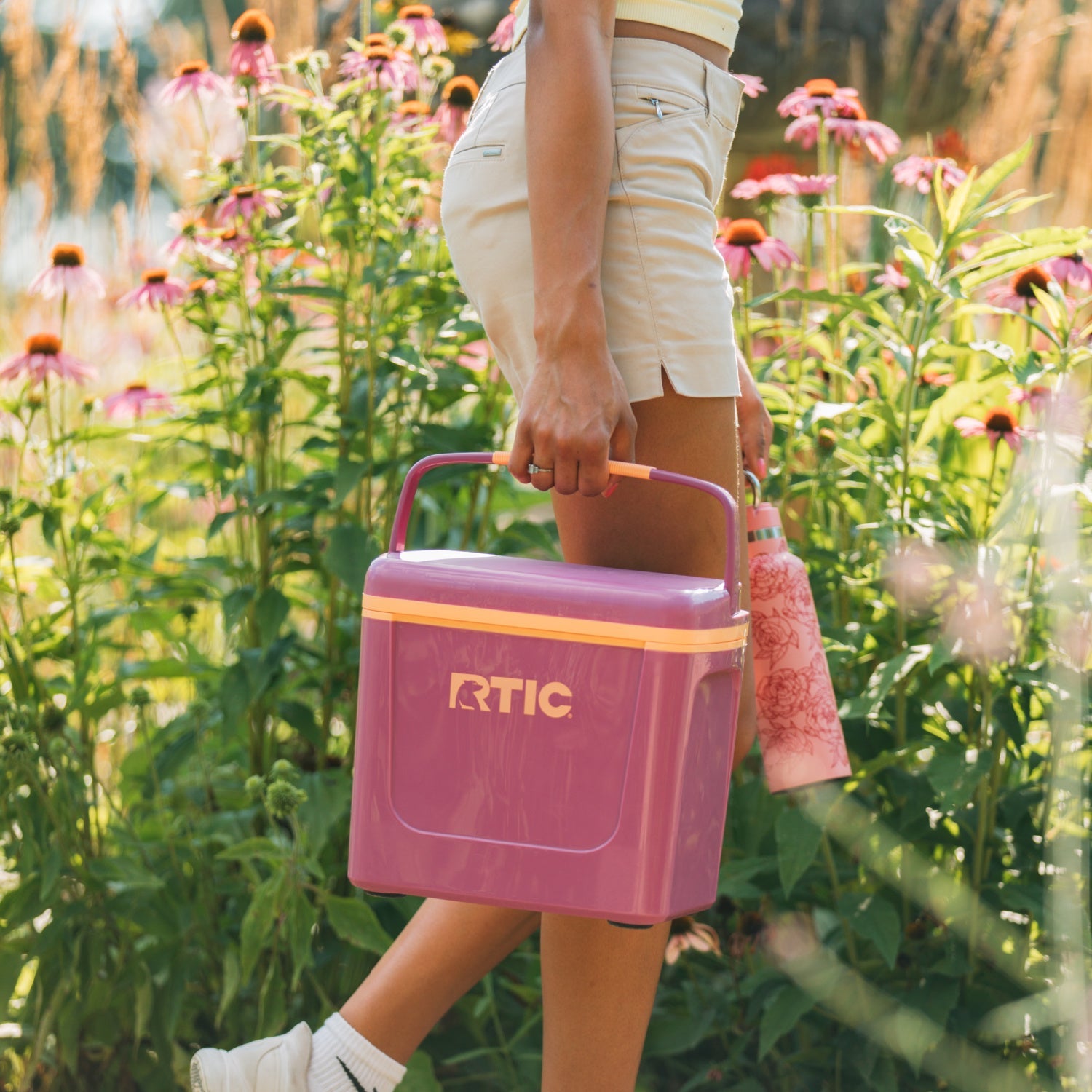 8 QT Road Trip Personal Cooler #003A7
