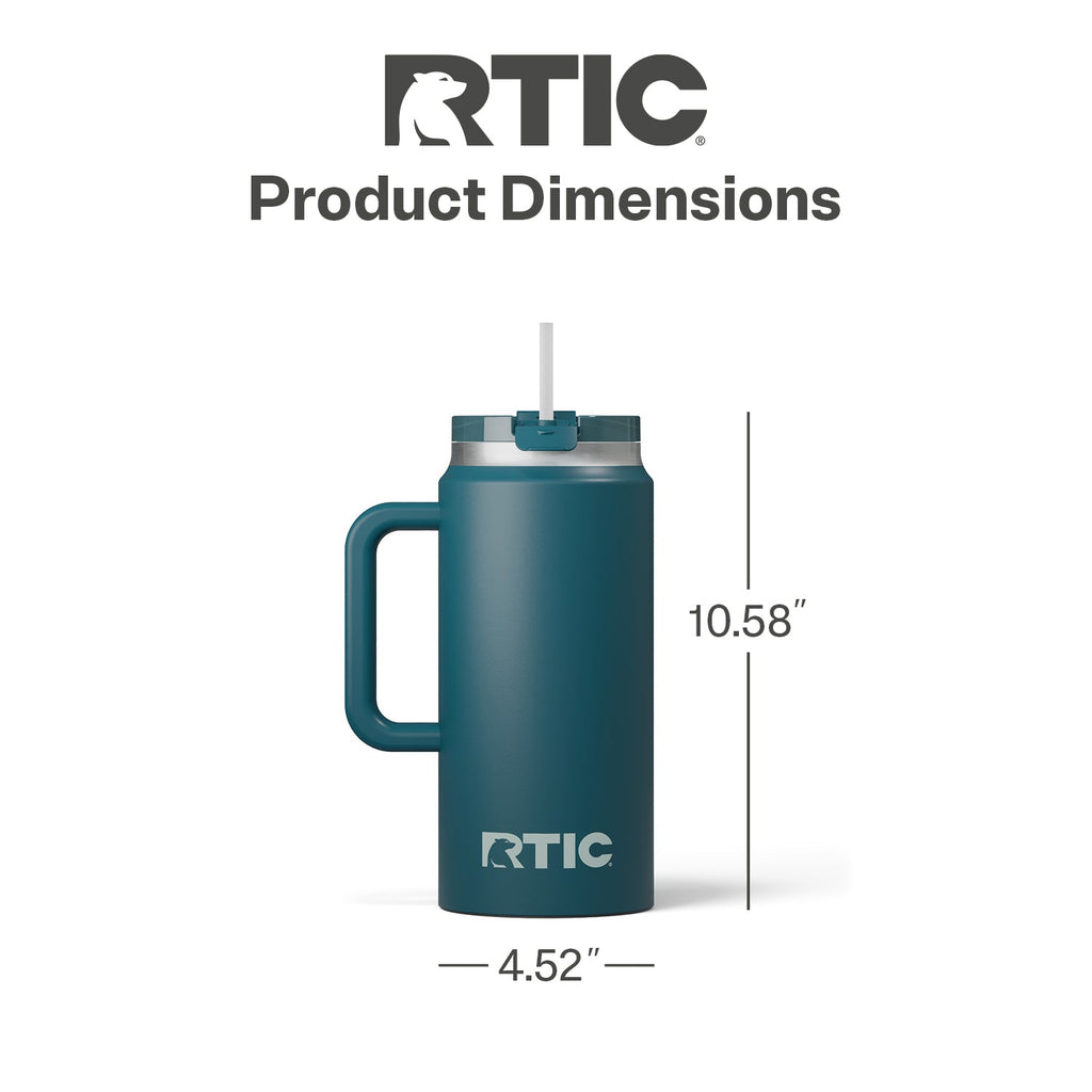 64oz Road Trip Tumbler #006TS