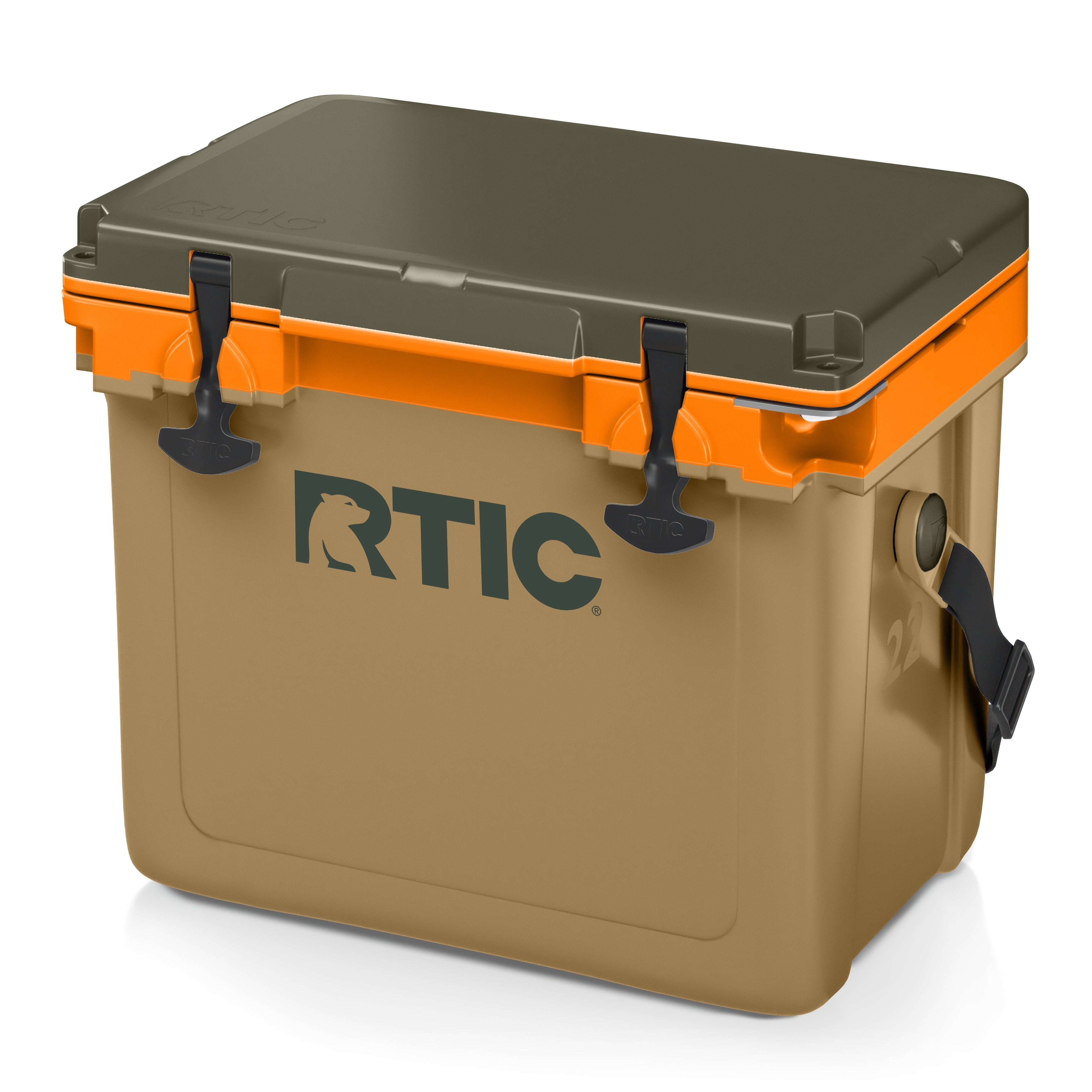 22 QT Ultra-Light Cooler #009J8