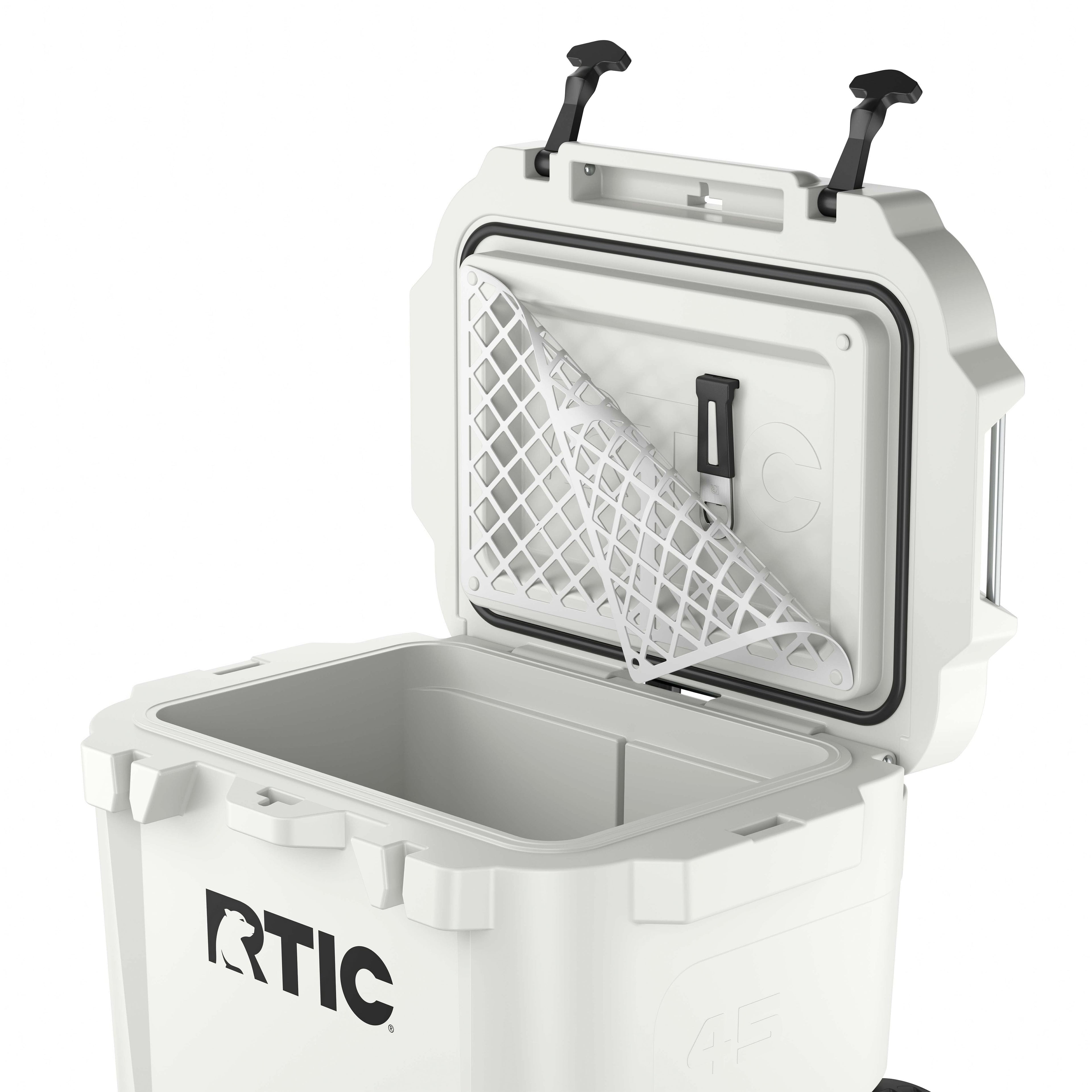 45 QT Ultra-Tough Wheeled Cooler #007L8