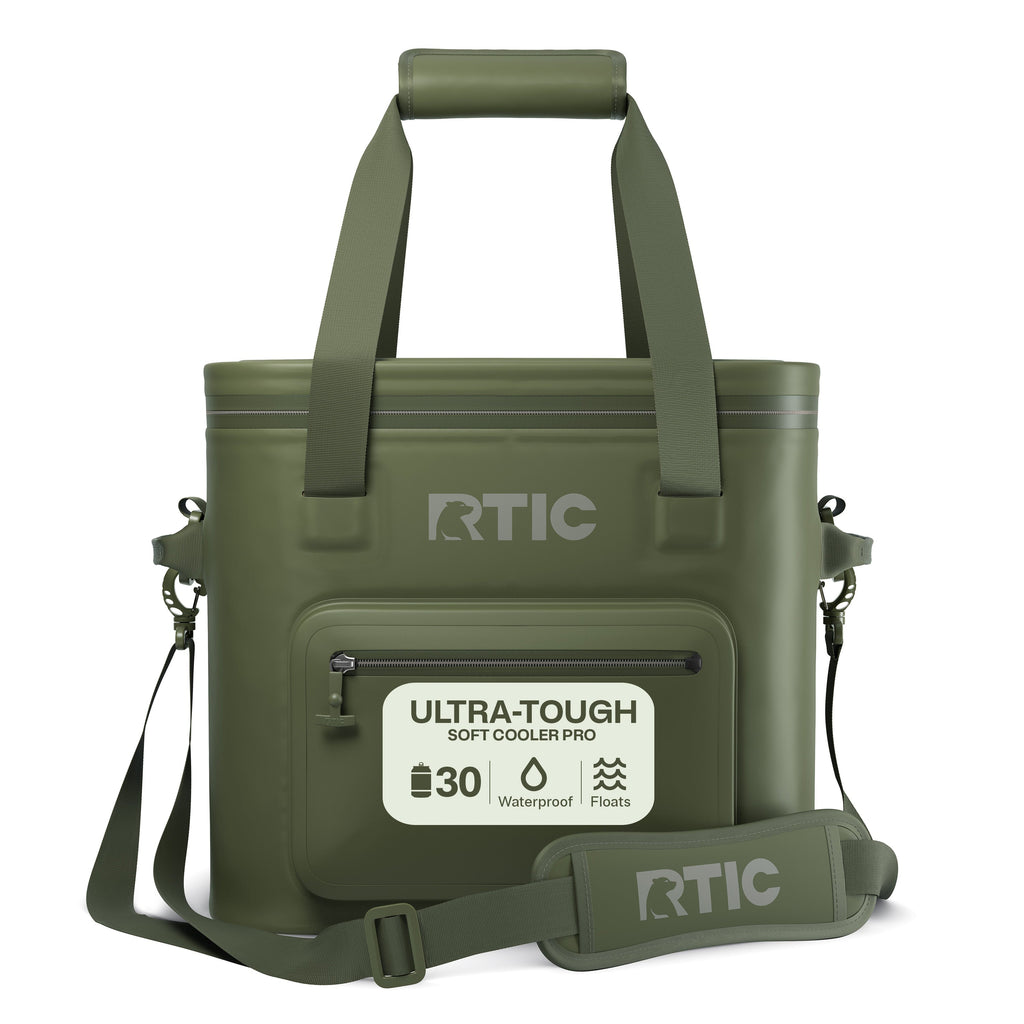 Ultra-Tough Soft Cooler Pro #0010Y