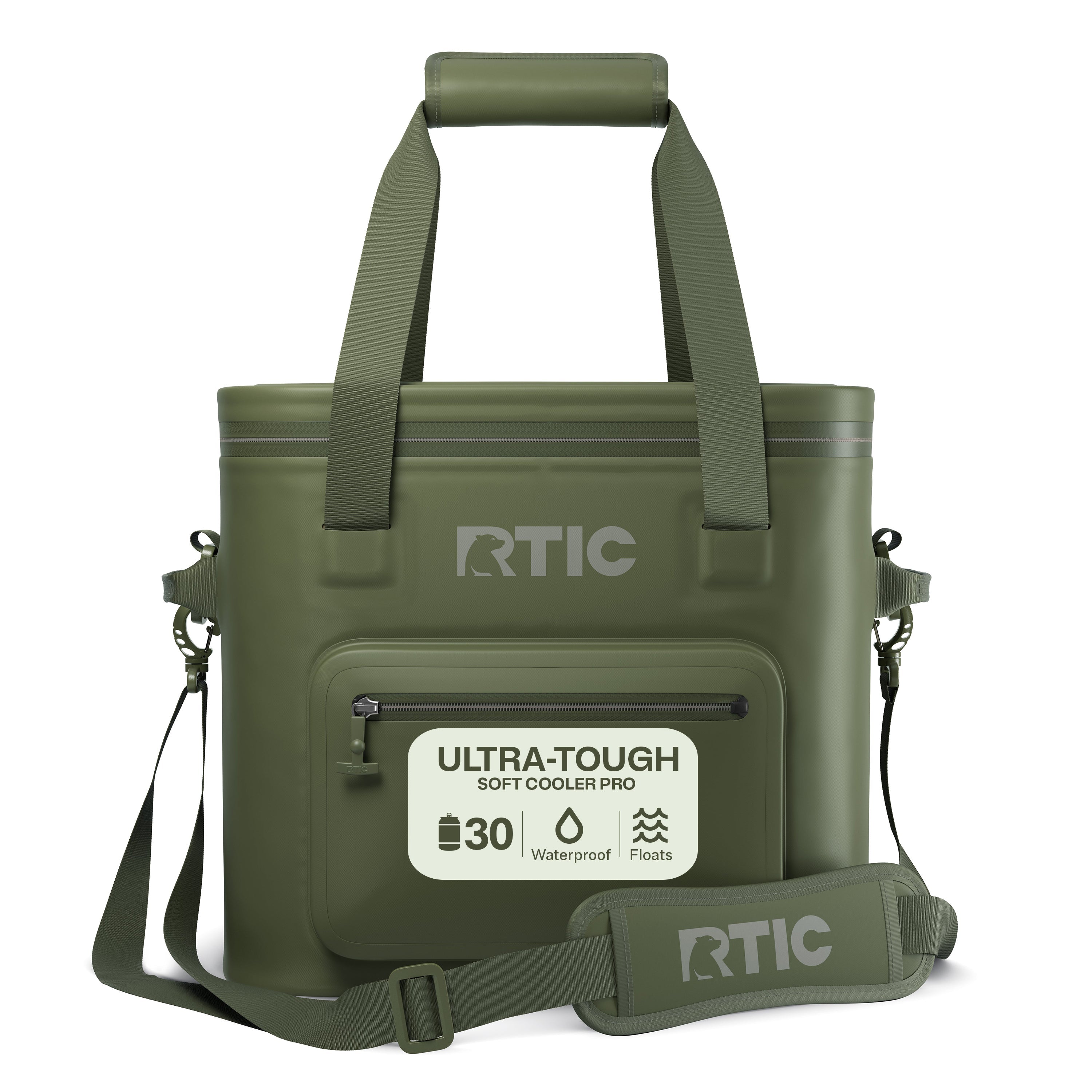 Ultra-Tough Soft Cooler Pro #0010Y