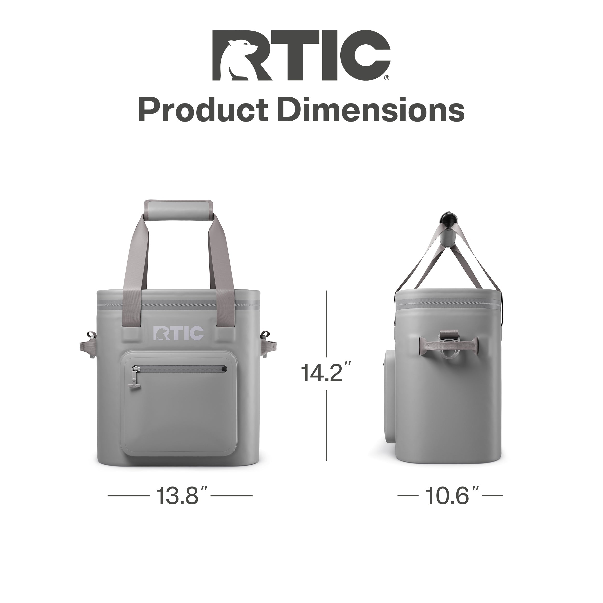 Ultra-Tough Soft Cooler Pro #0010Y