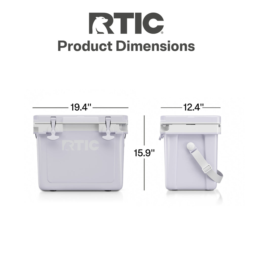 22 QT Ultra-Light Cooler #009J8