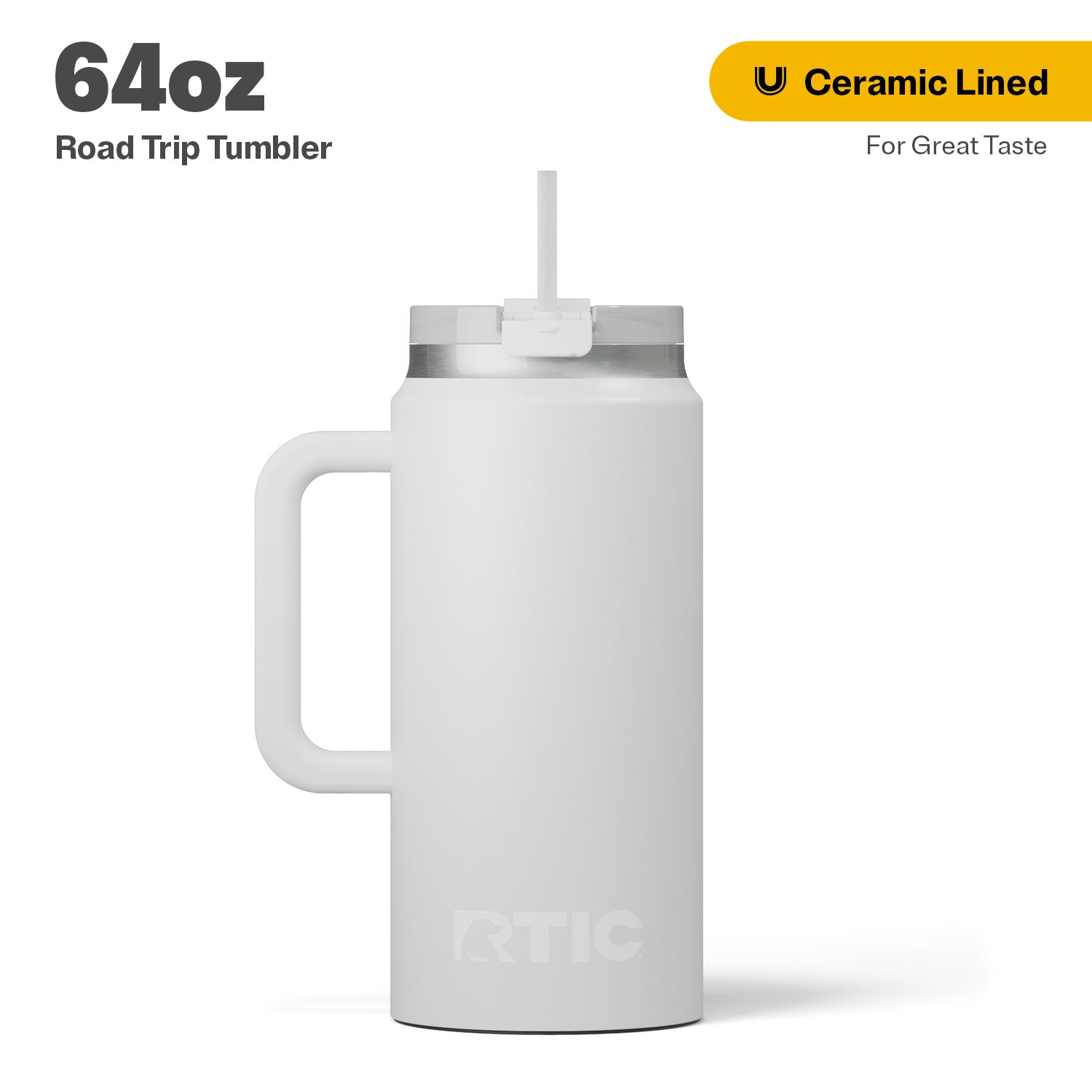 64oz Road Trip Tumbler #006TS