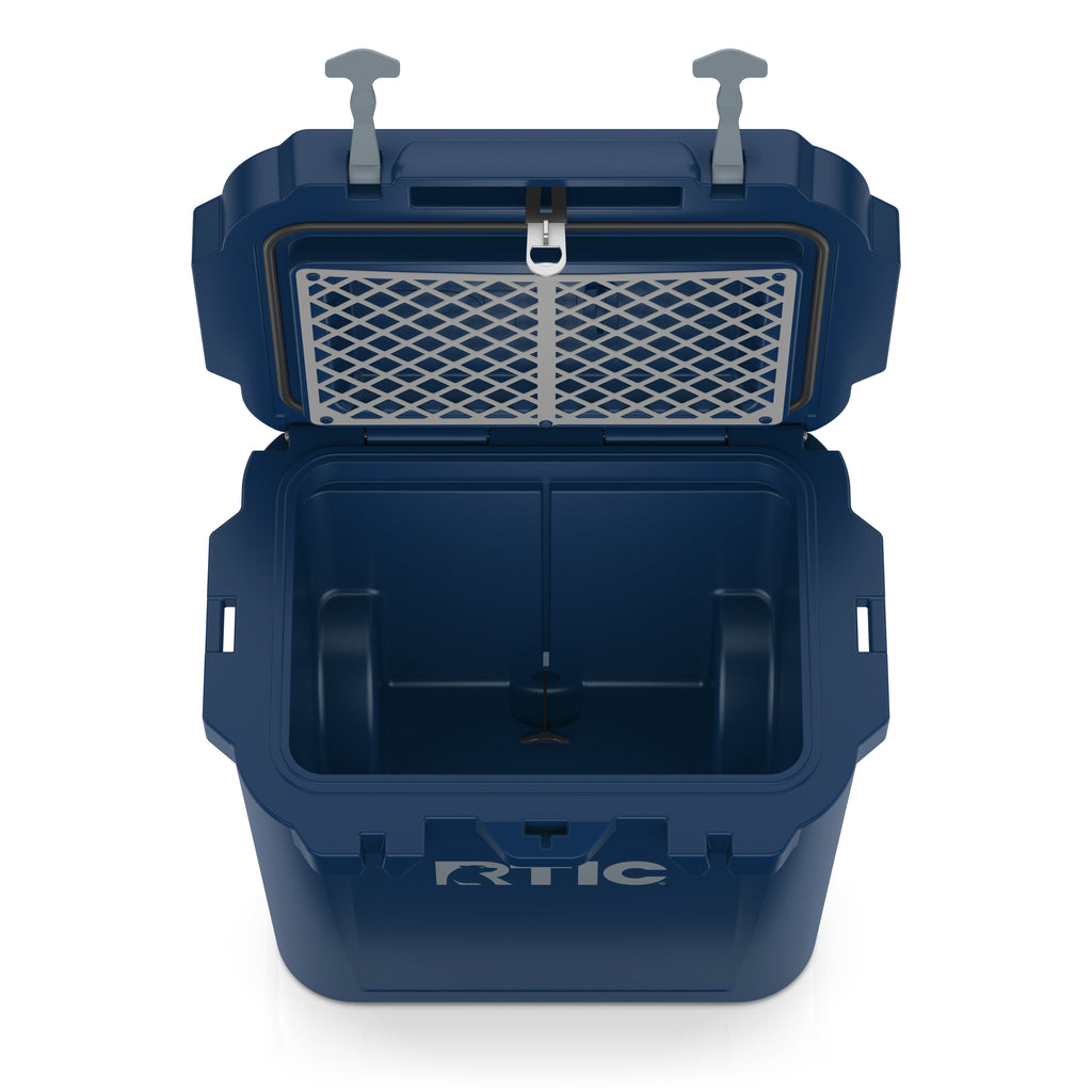 45 QT Ultra-Tough Wheeled Cooler #007L8