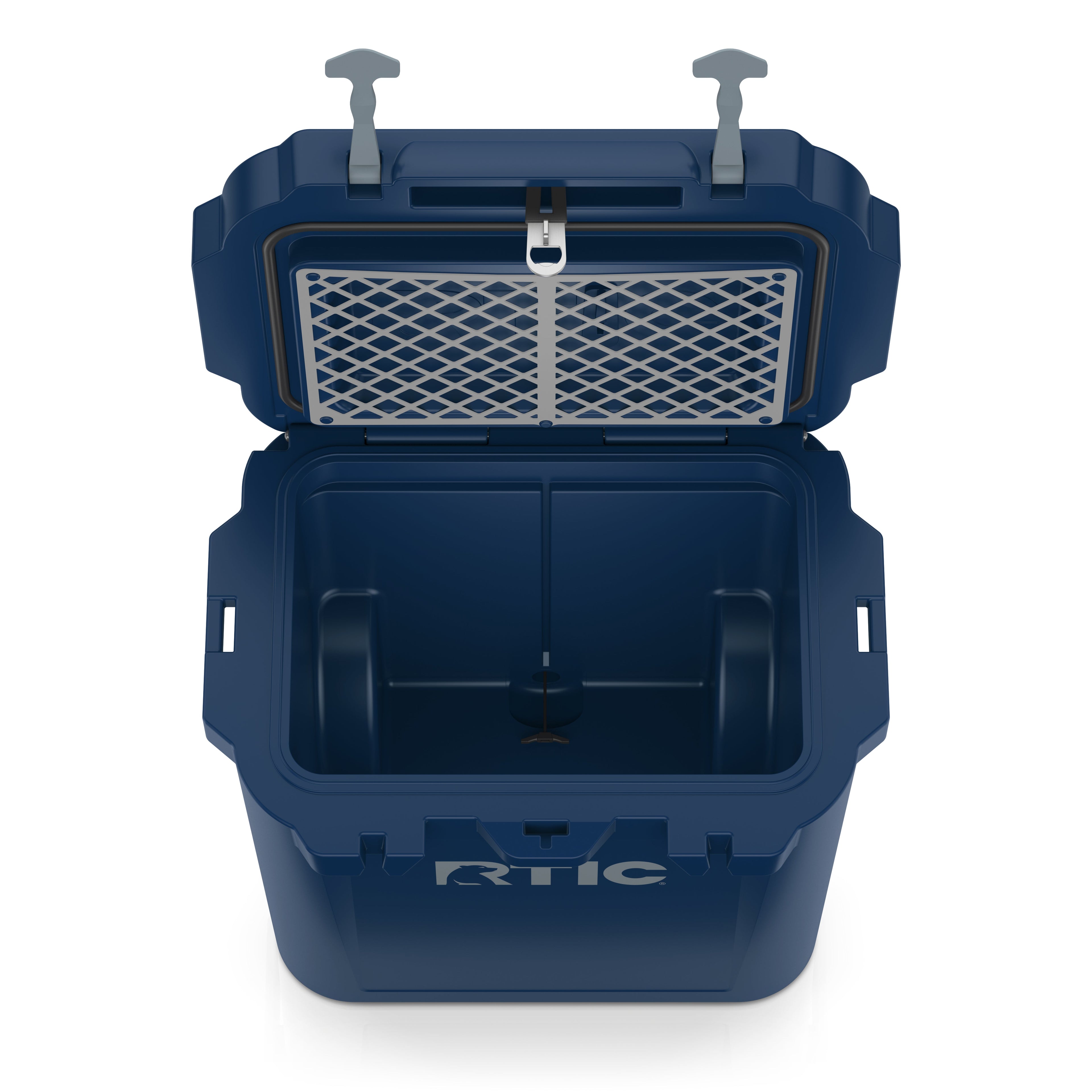 45 QT Ultra-Tough Wheeled Cooler #007L8