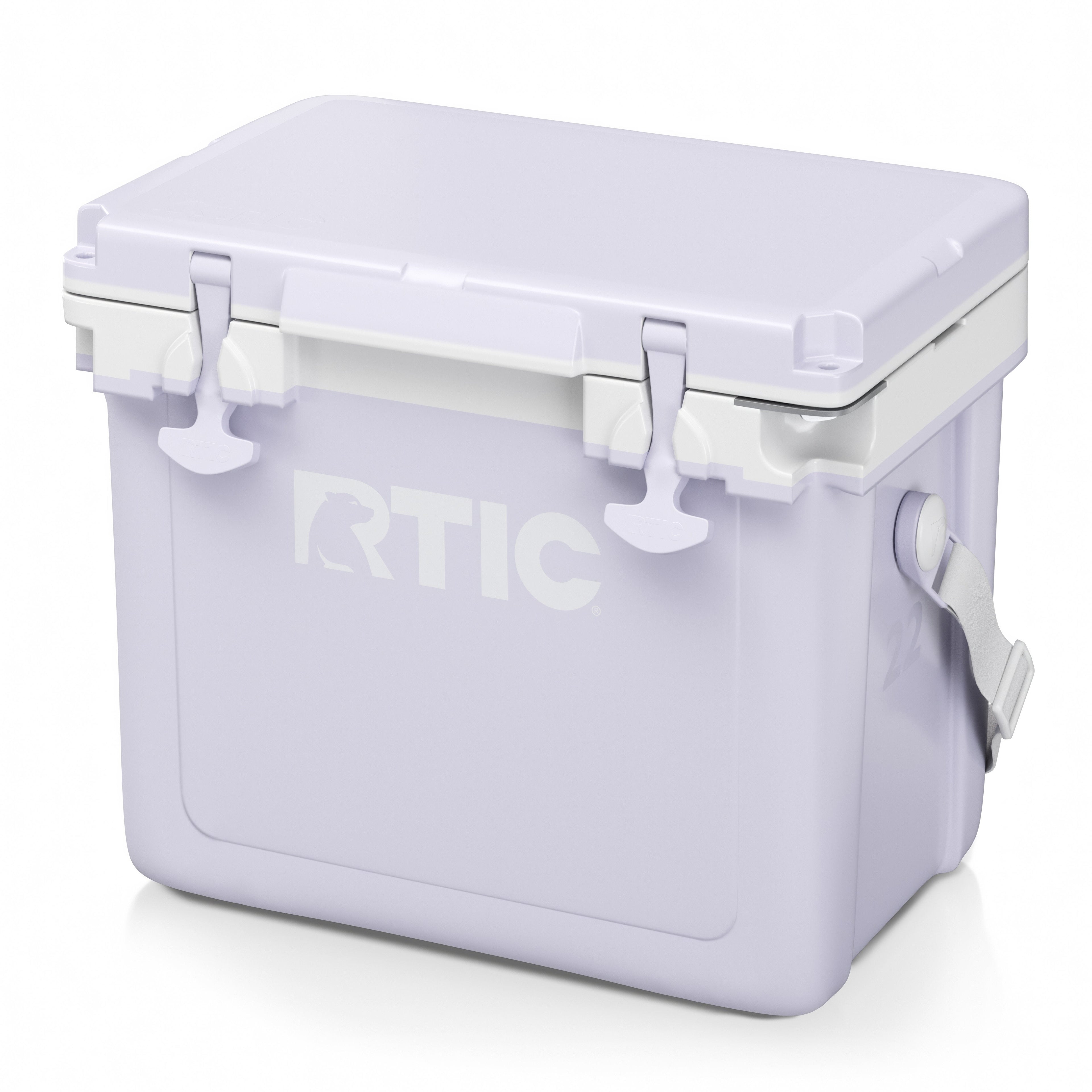 22 QT Ultra-Light Cooler #009J8