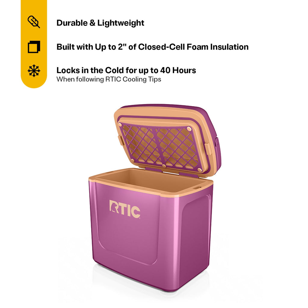 8 QT Road Trip Personal Cooler #003A7