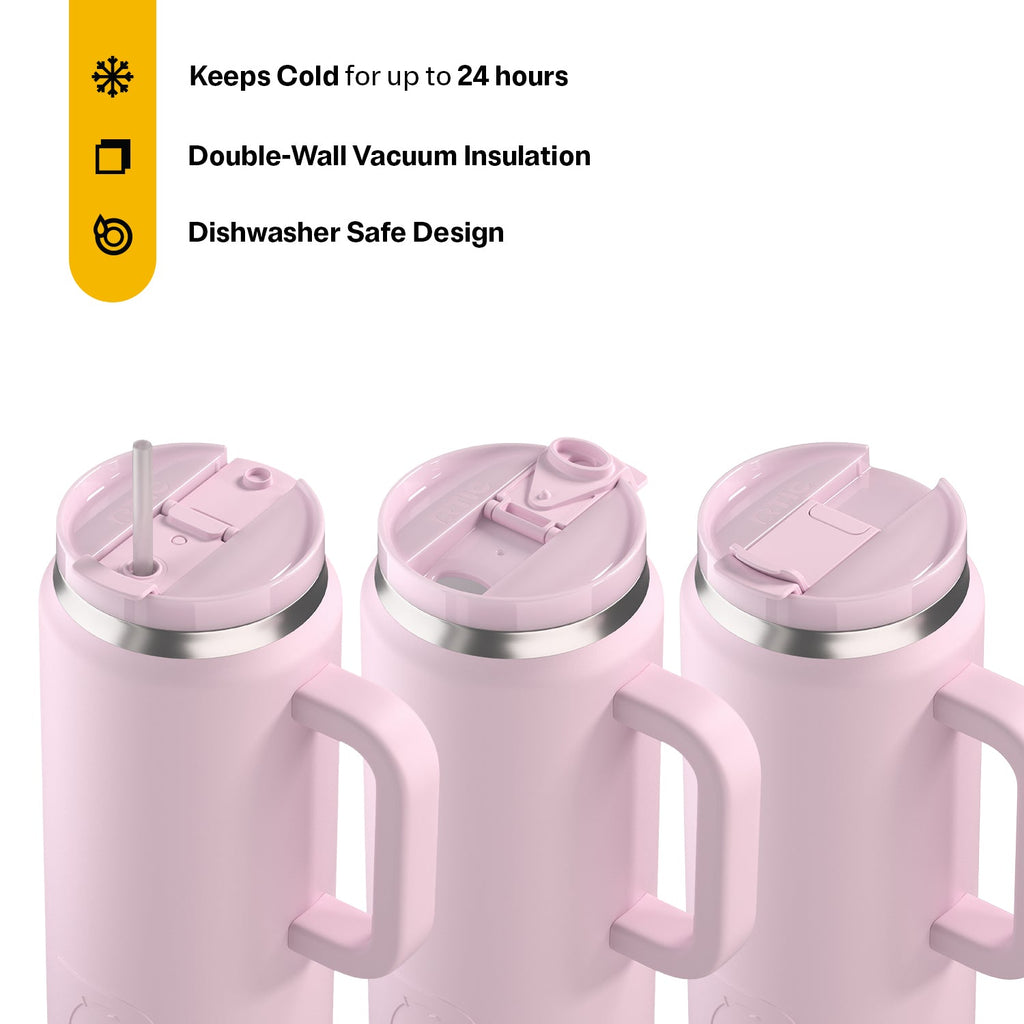 64oz Road Trip Tumbler #006TS